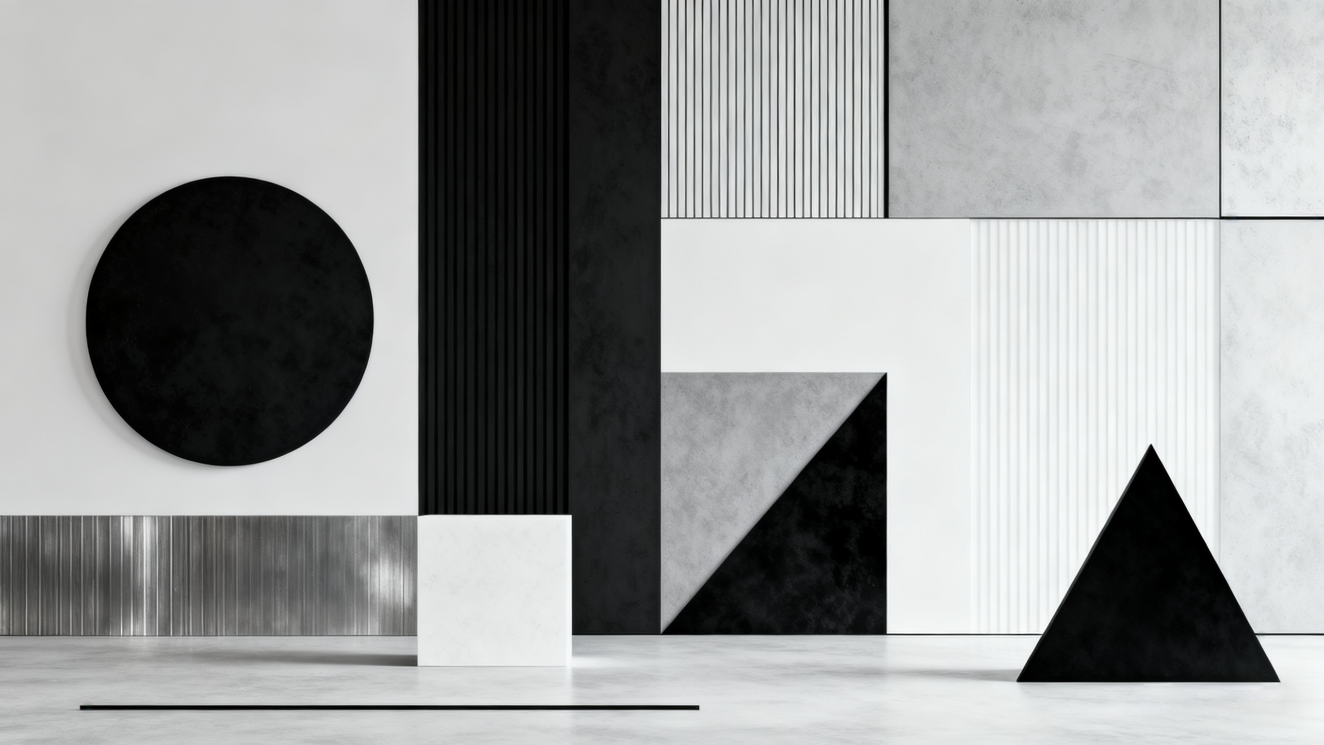 Balancing Instinct and Precision in Minimalist Design