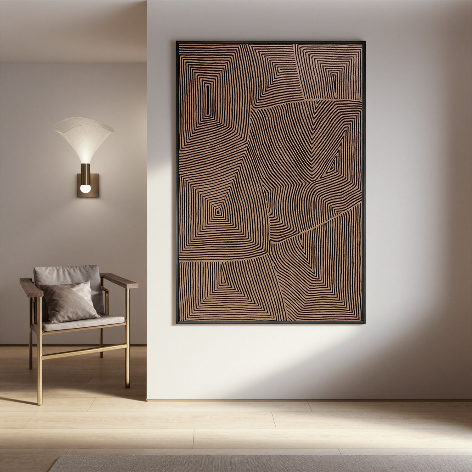 Wabi Sabi Art #YK569