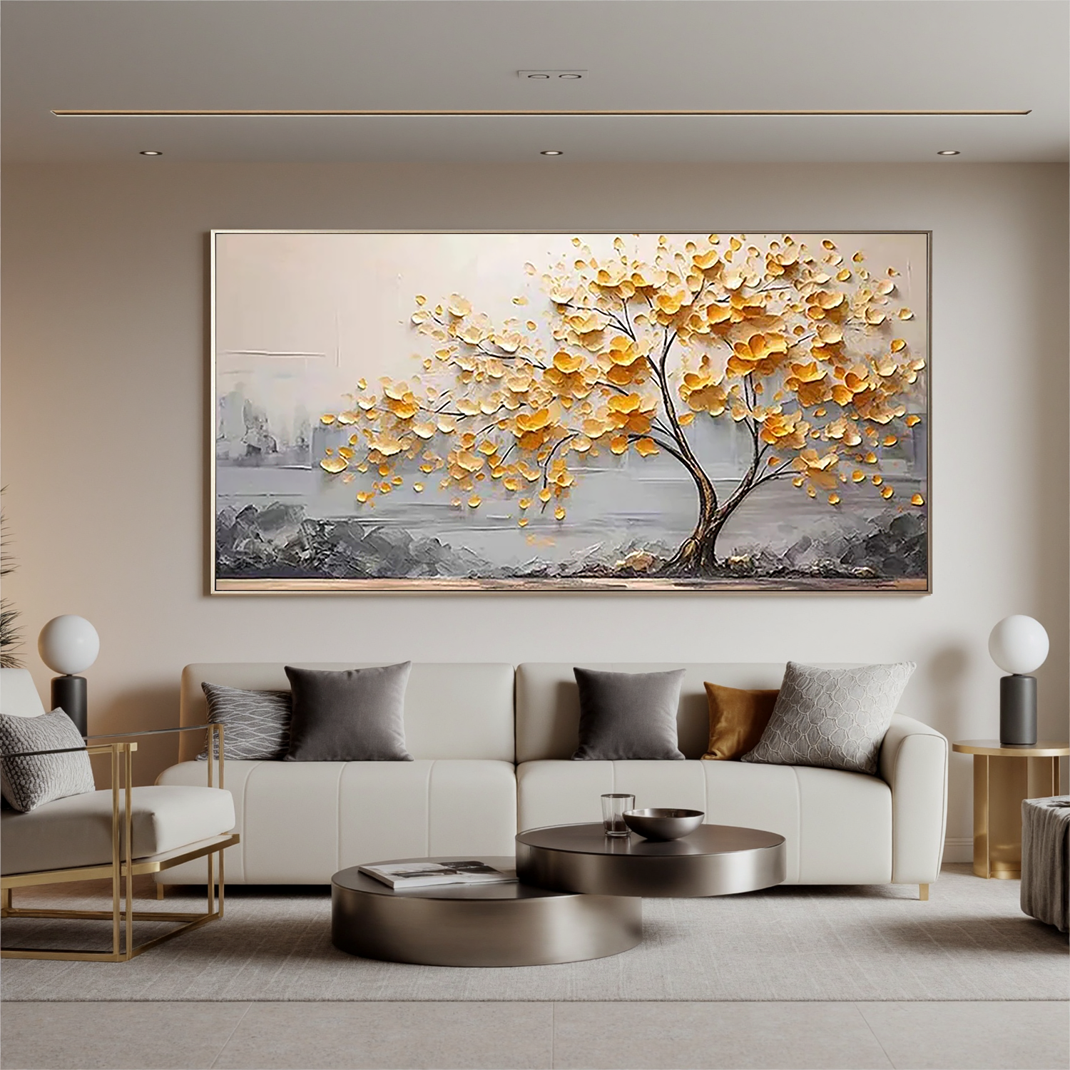 Plaster & Texture Art #YK522