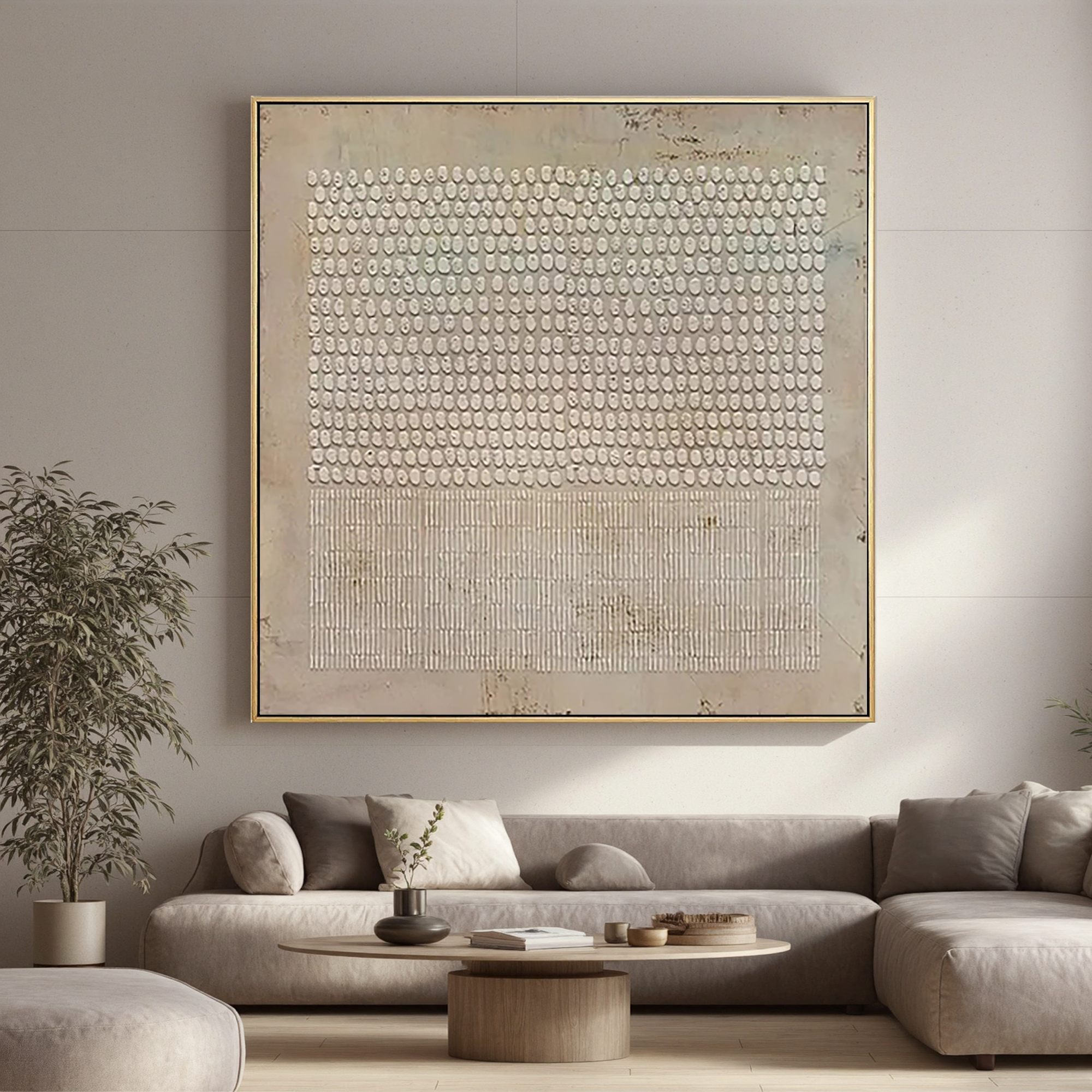 Wabi Sabi Art #YK492