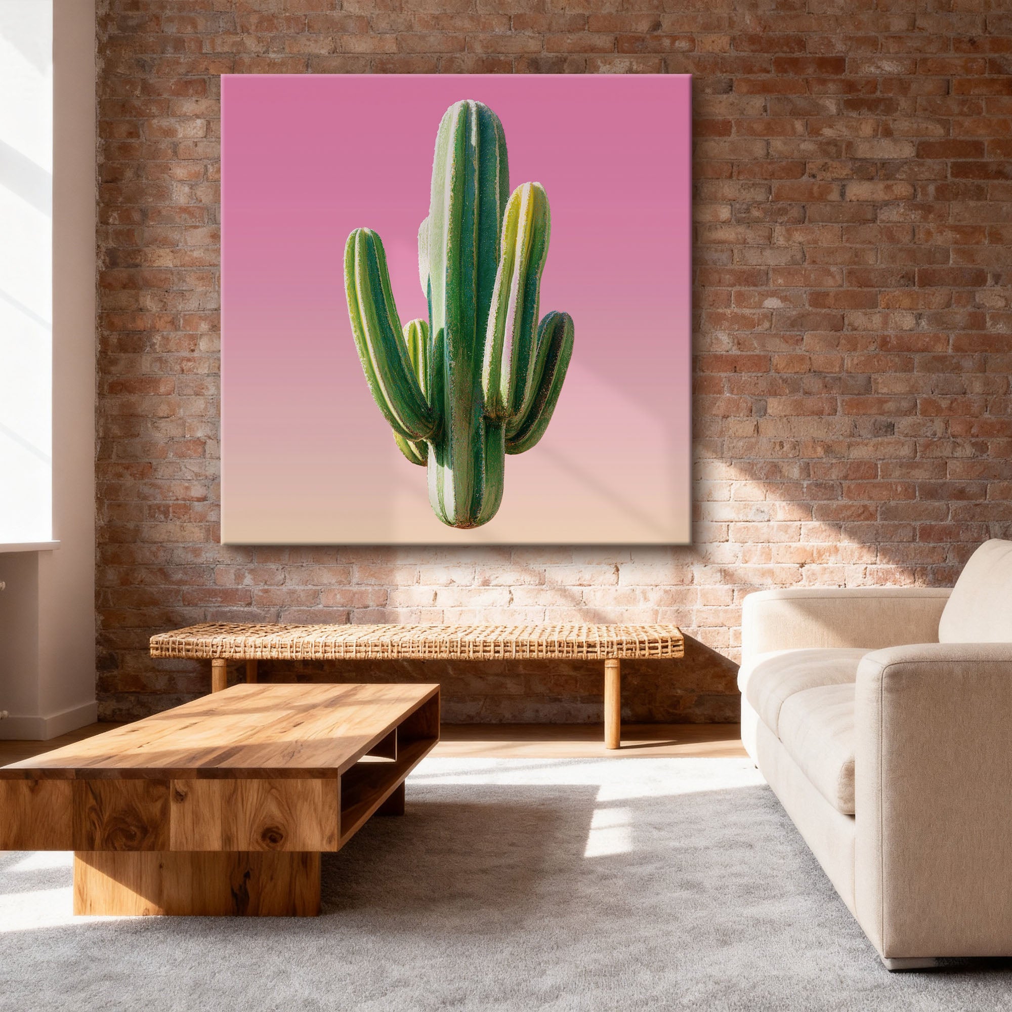 Flower & Tree Art #YK227