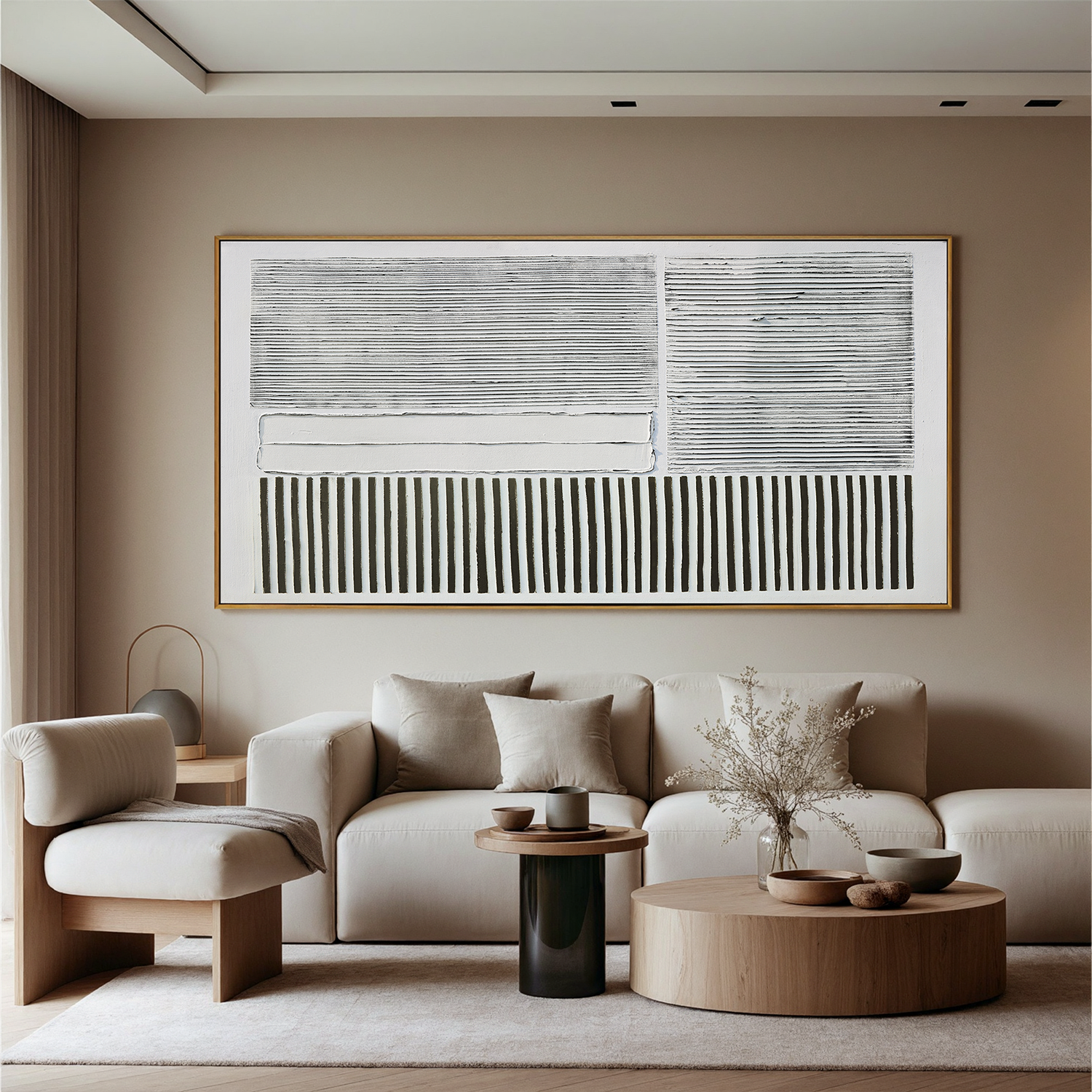 Geometry & Lines Art #YK460