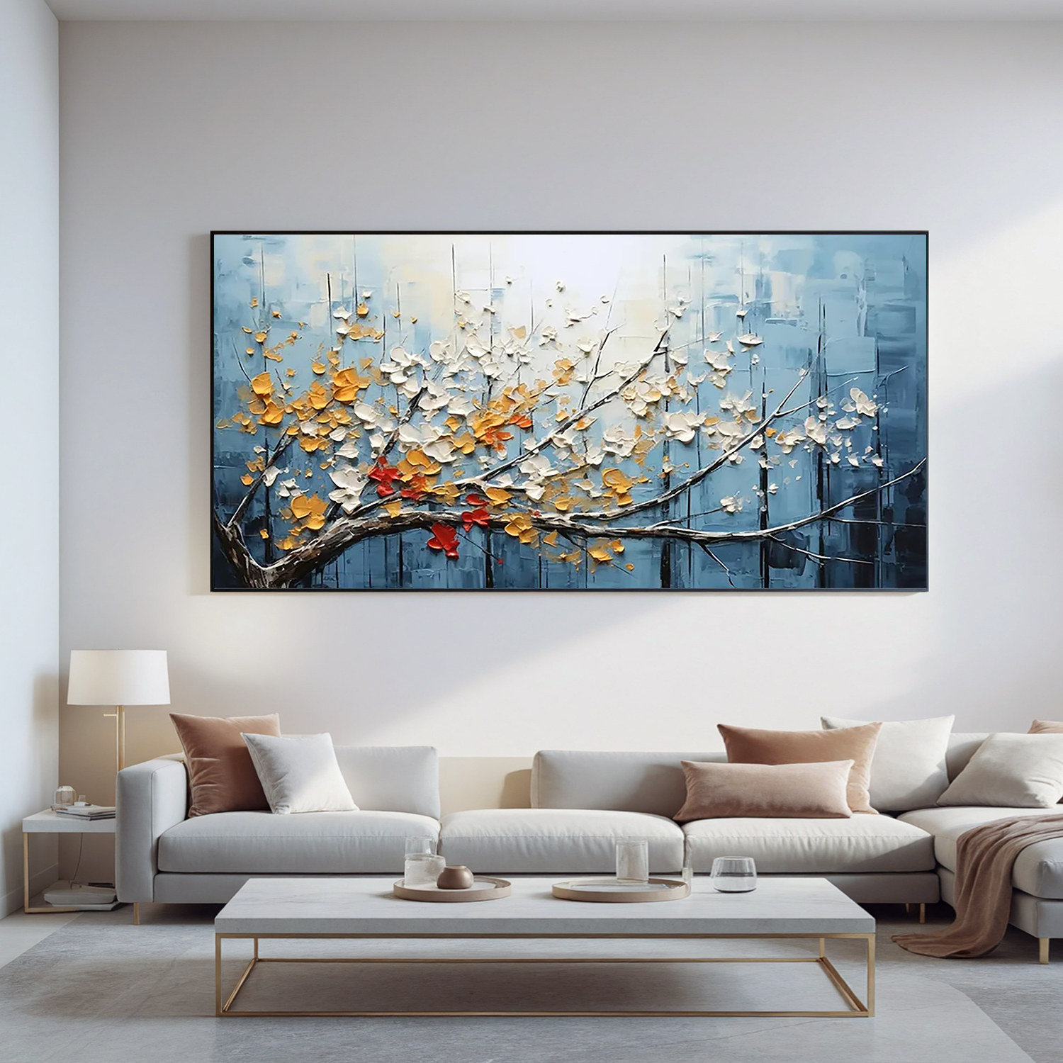 Plaster & Texture Art #YK514