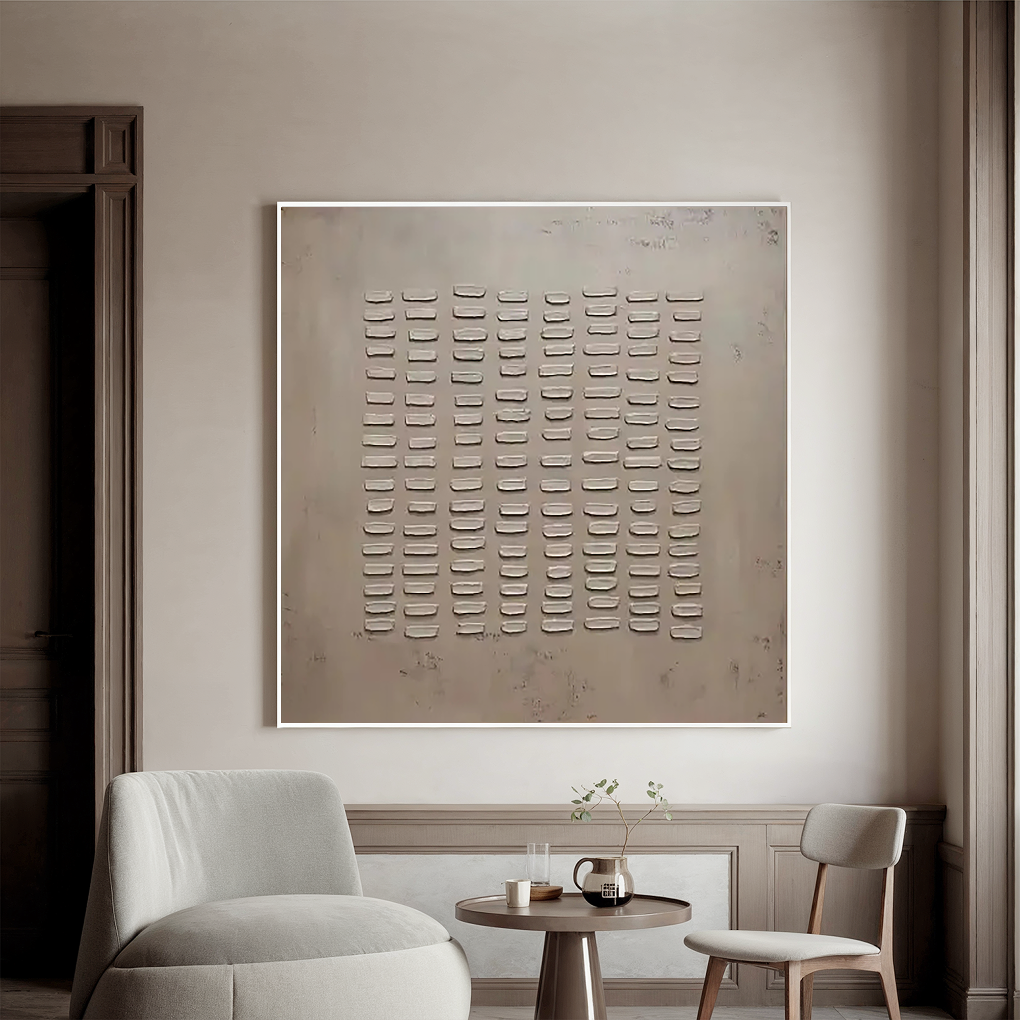 Wabi Sabi Art #YK495