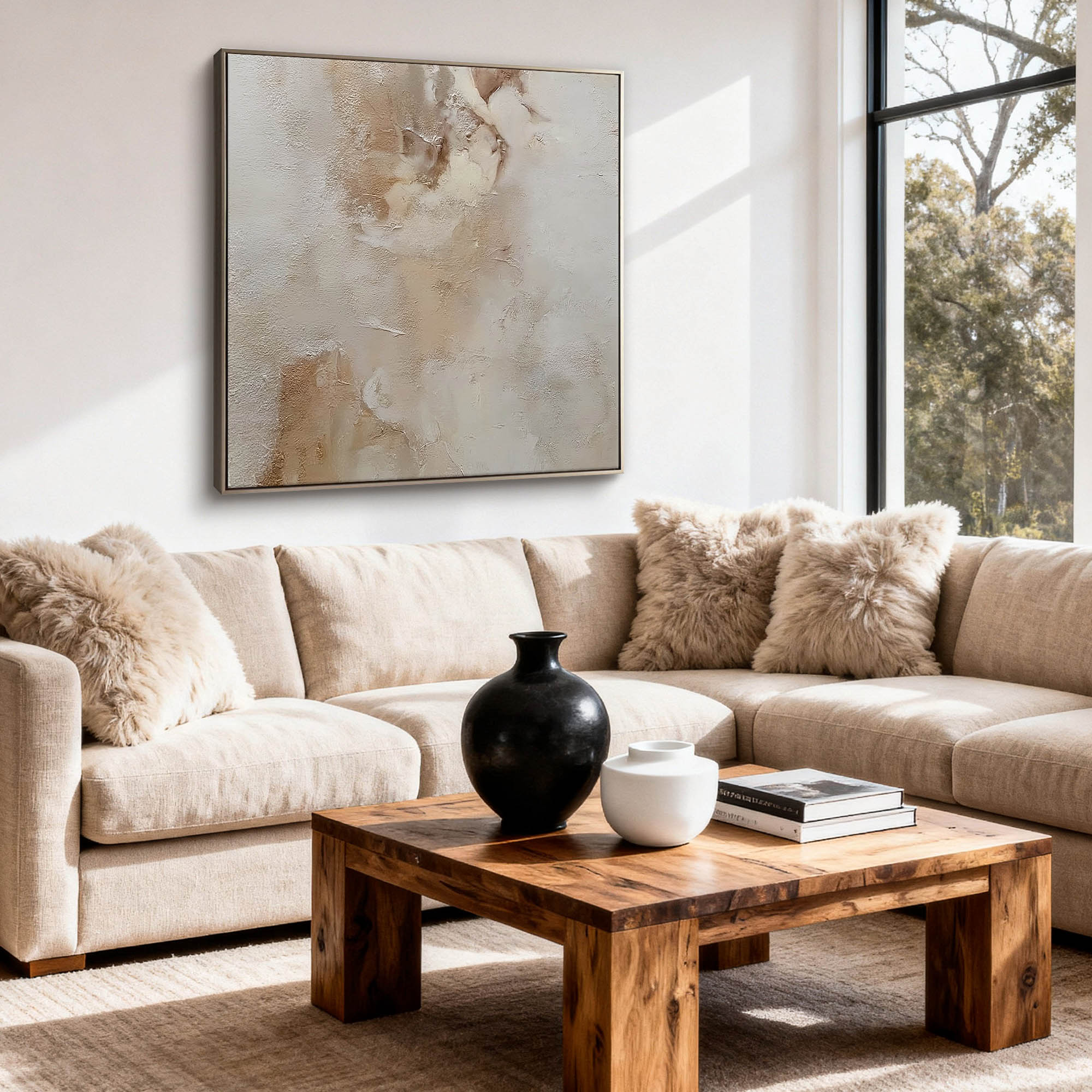 Wabi Sabi Art #YK065