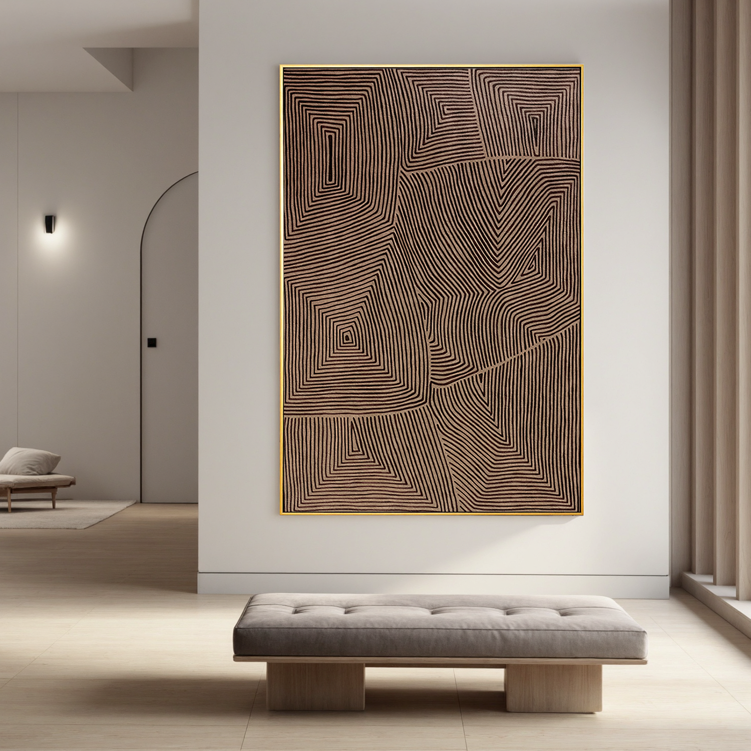 Wabi Sabi Art #YK569