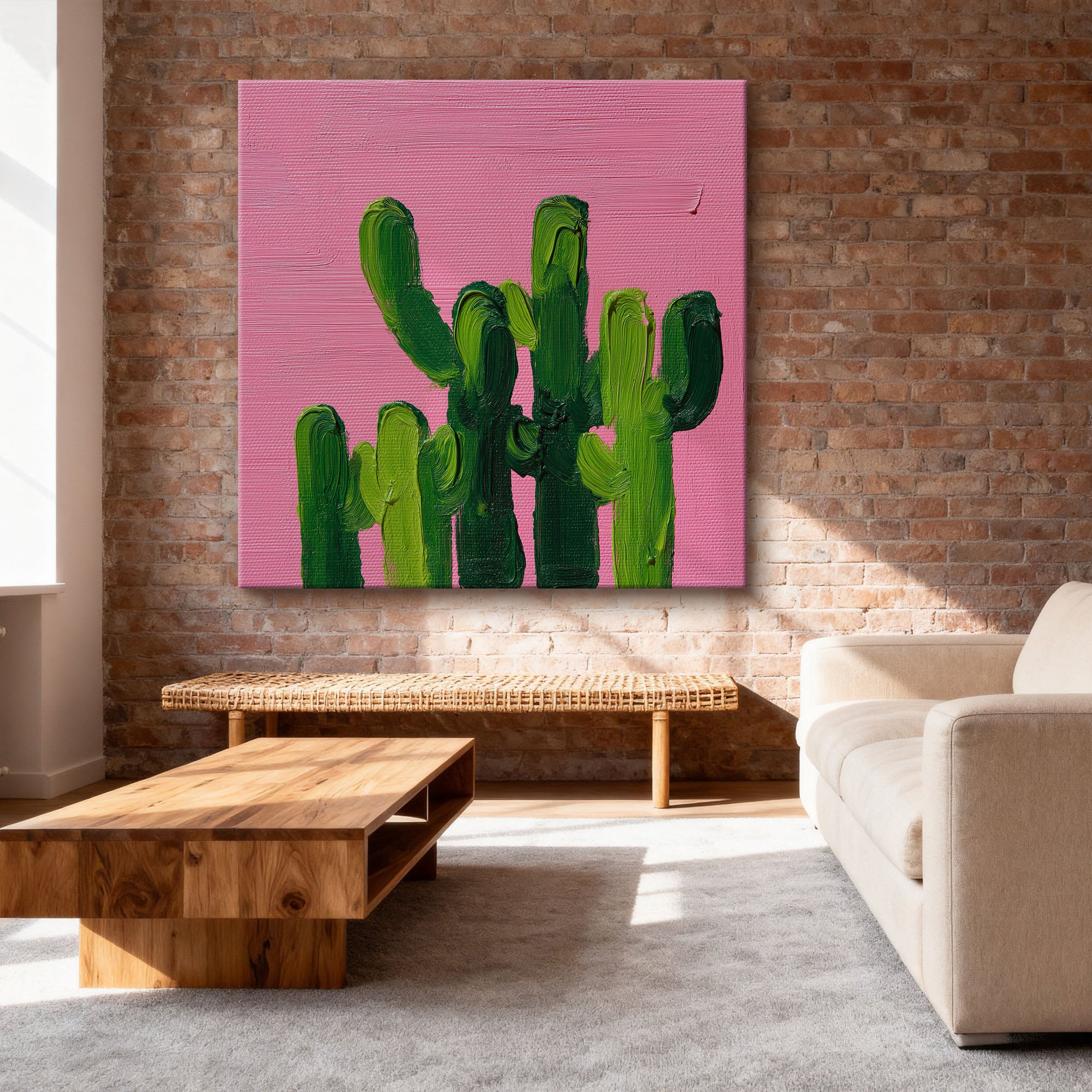 Flower & Tree Art #YK225