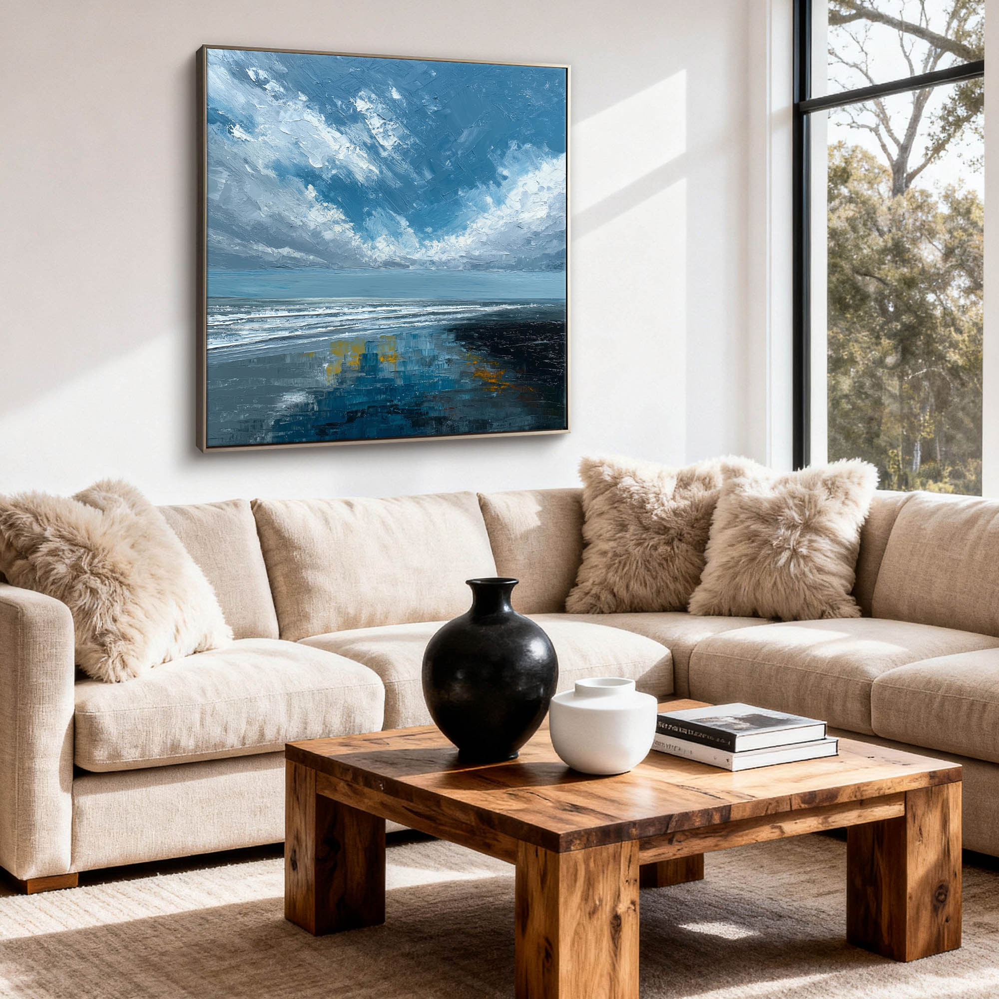 Plaster & Texture Art #YK176