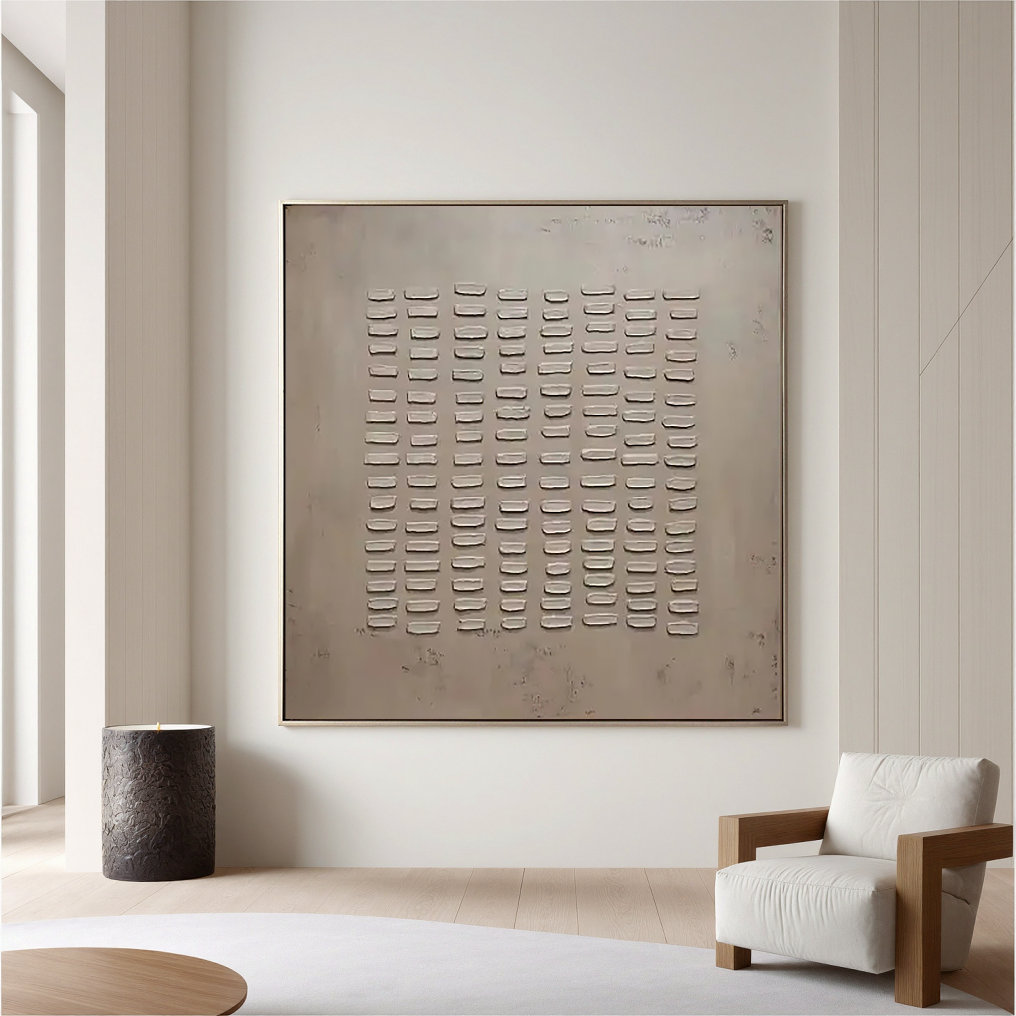 Wabi Sabi Art #YK495