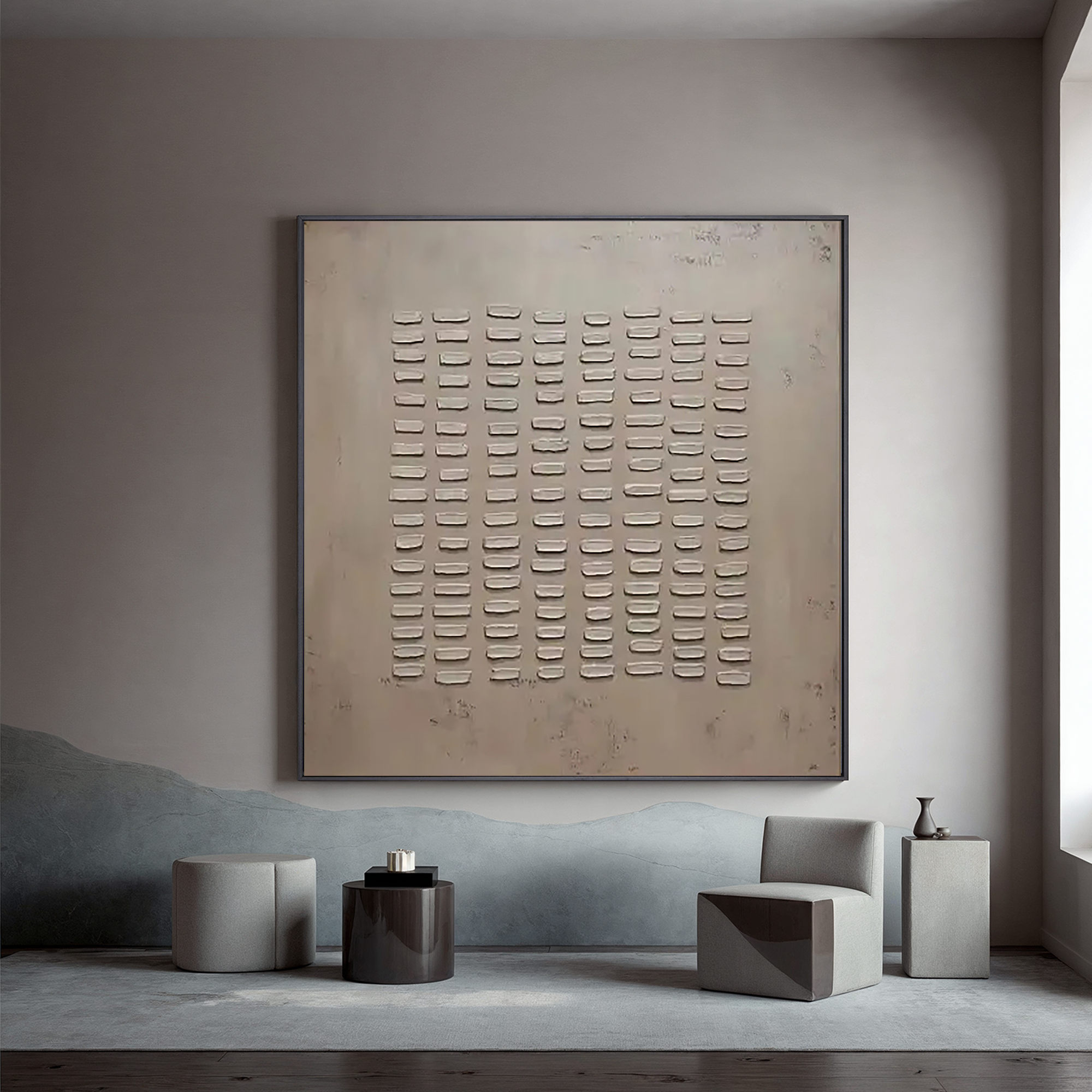 Wabi Sabi Art #YK495