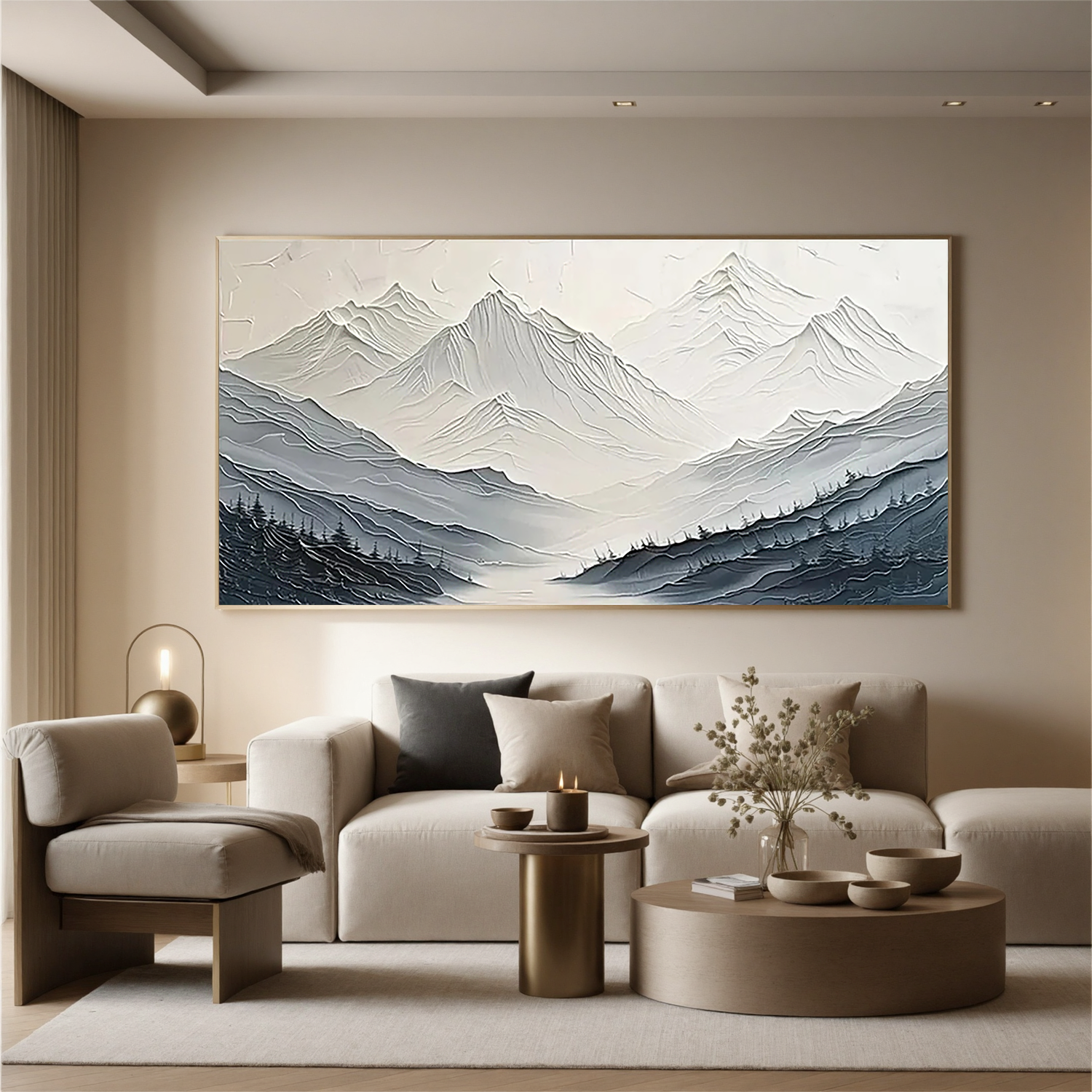 Landscape Art #YK512