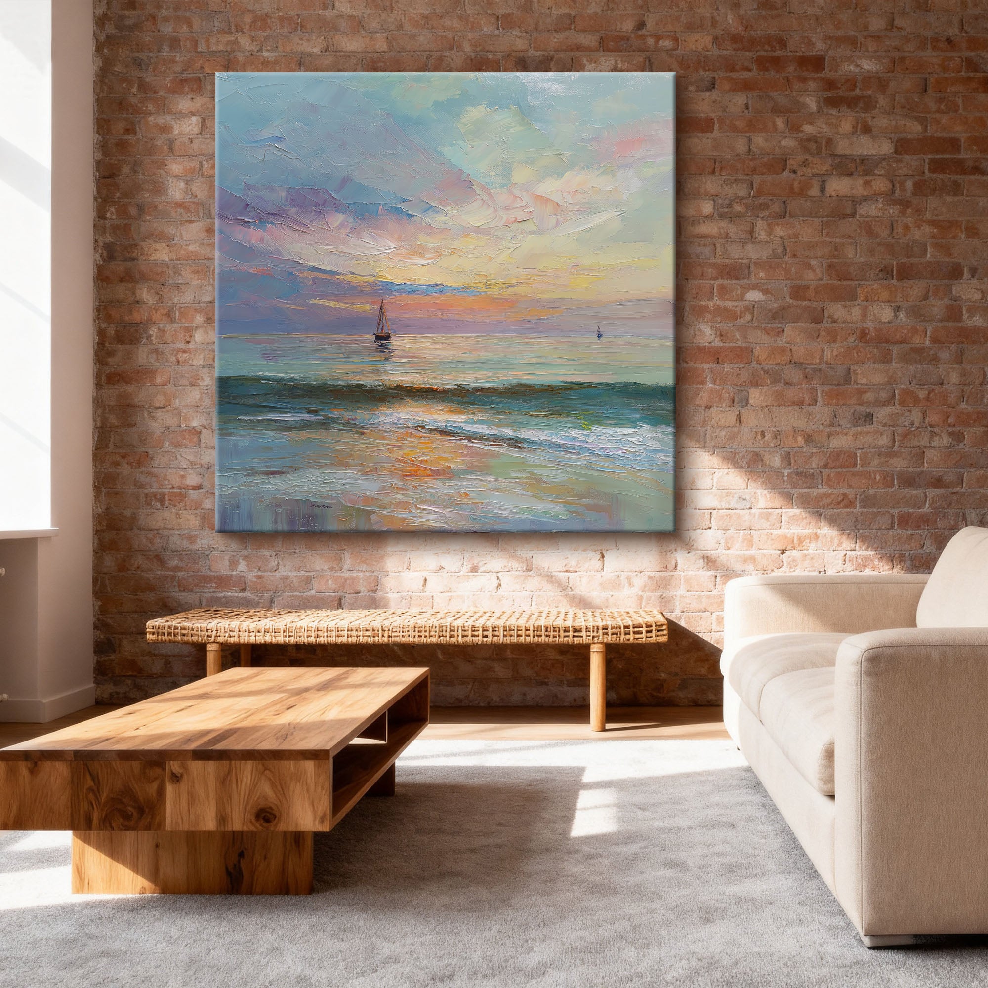 Plaster & Texture Art #YK237