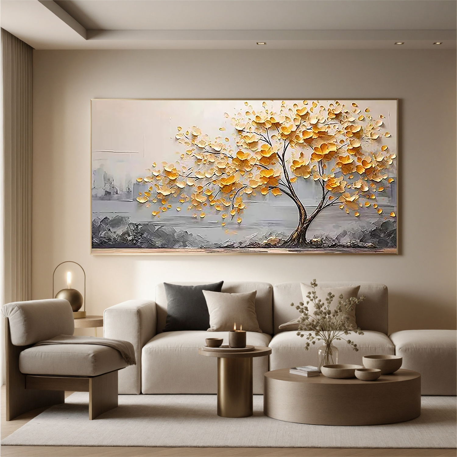 Plaster & Texture Art #YK522