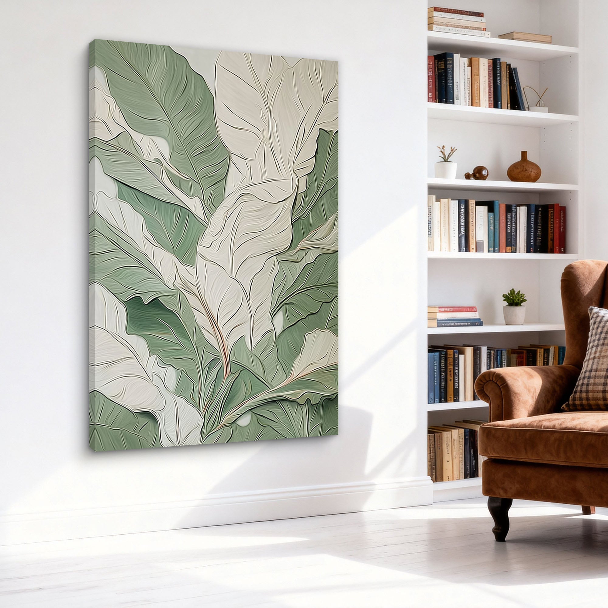 Flower & Tree Art #YK384