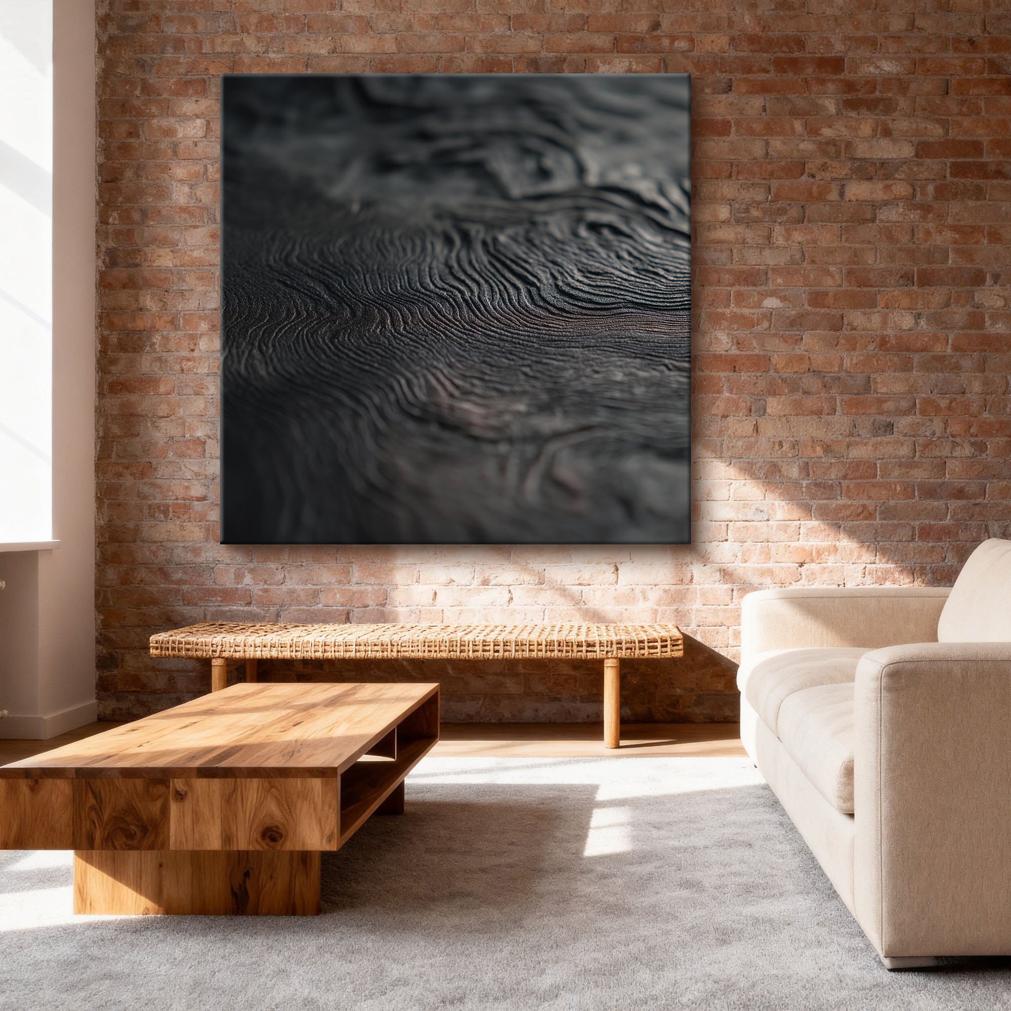 Plaster & Texture Art #YK123