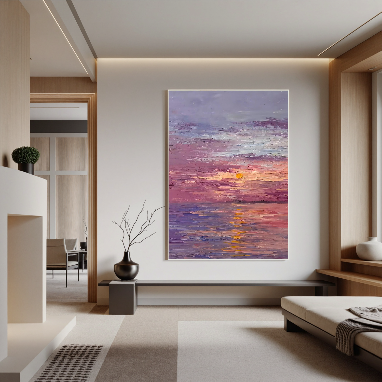 Landscape Art #YK610