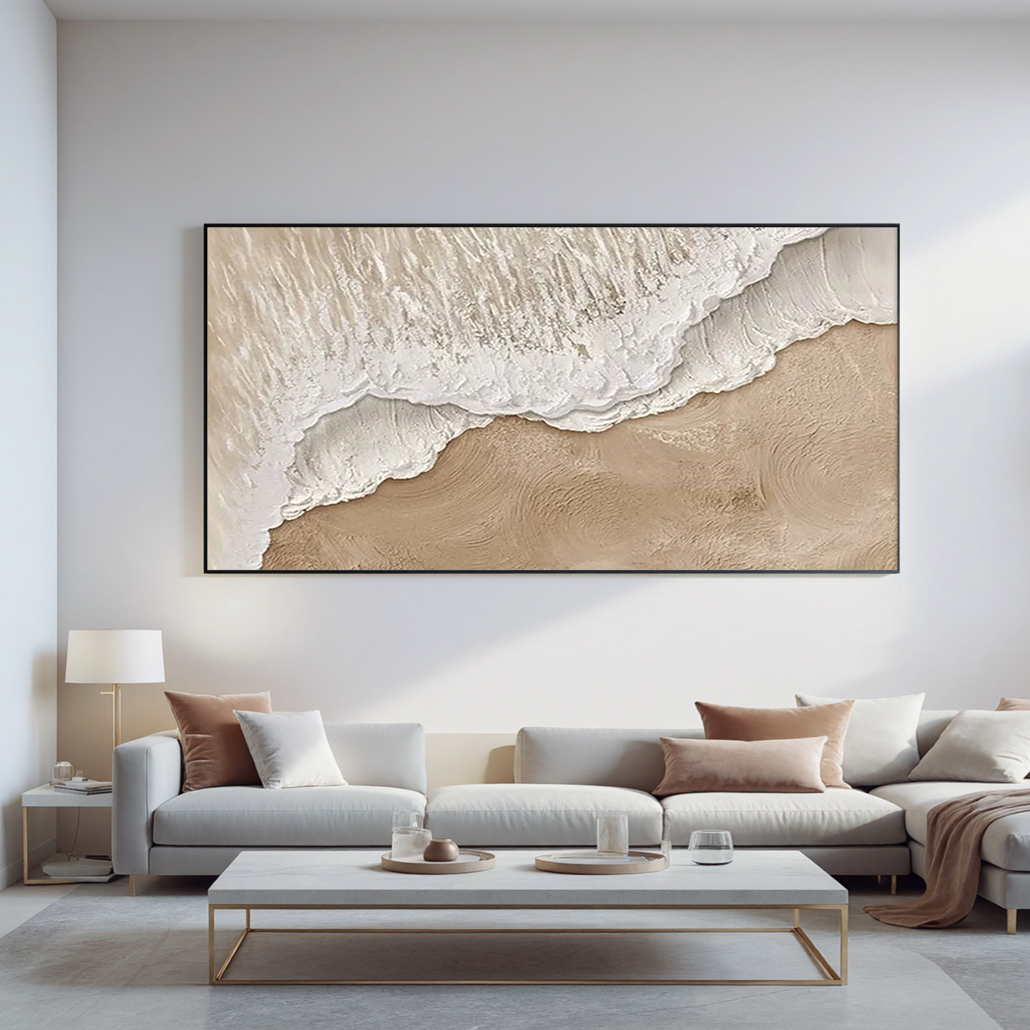 Plaster & Texture Art #YK519