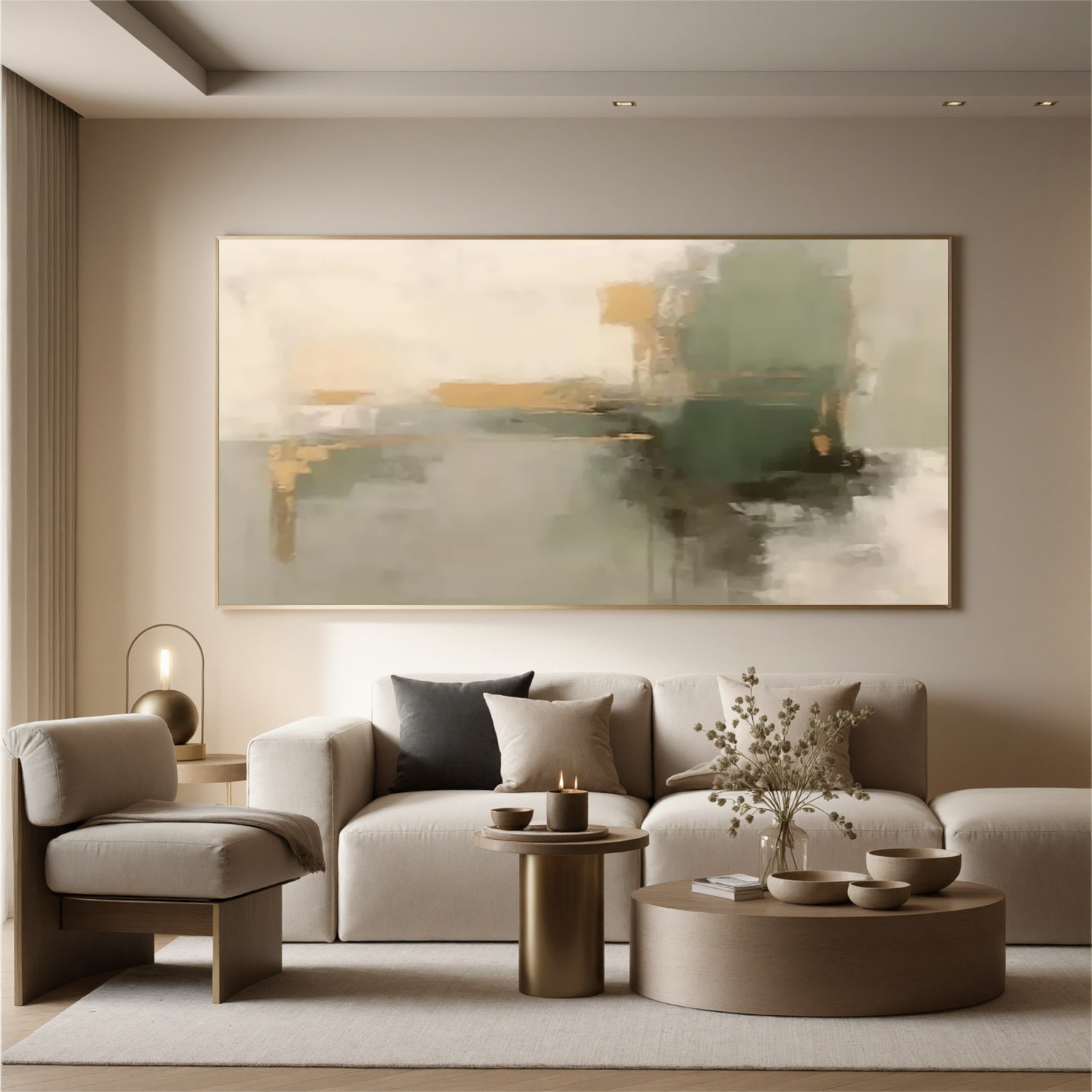 Wabi Sabi Art #YK526