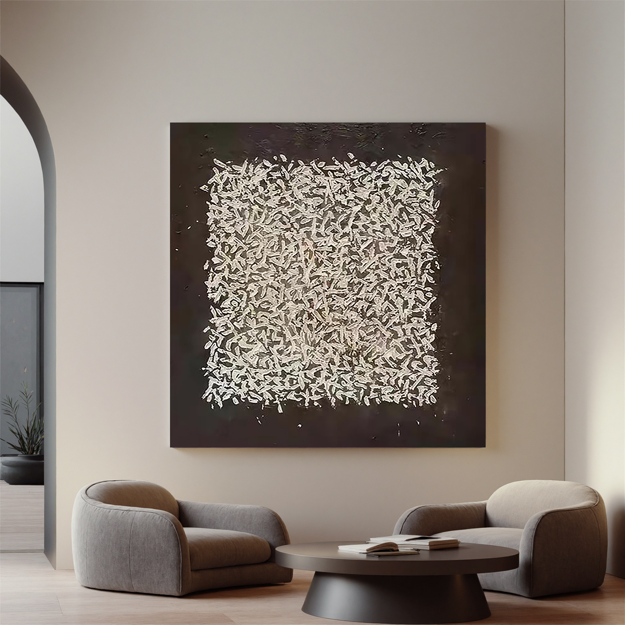 Wabi Sabi Art #YK500