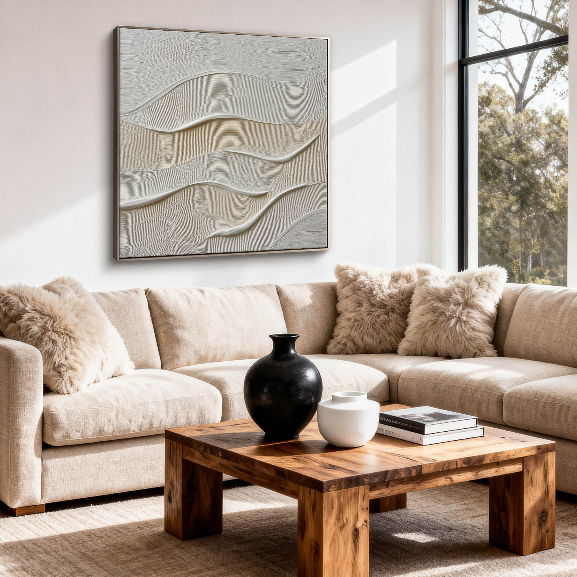 Plaster & Texture Art #YK251