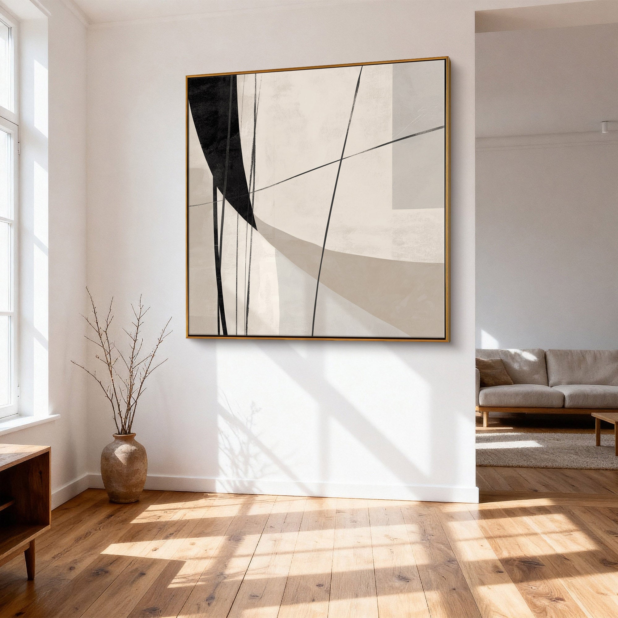 Wabi Sabi Art #YK228