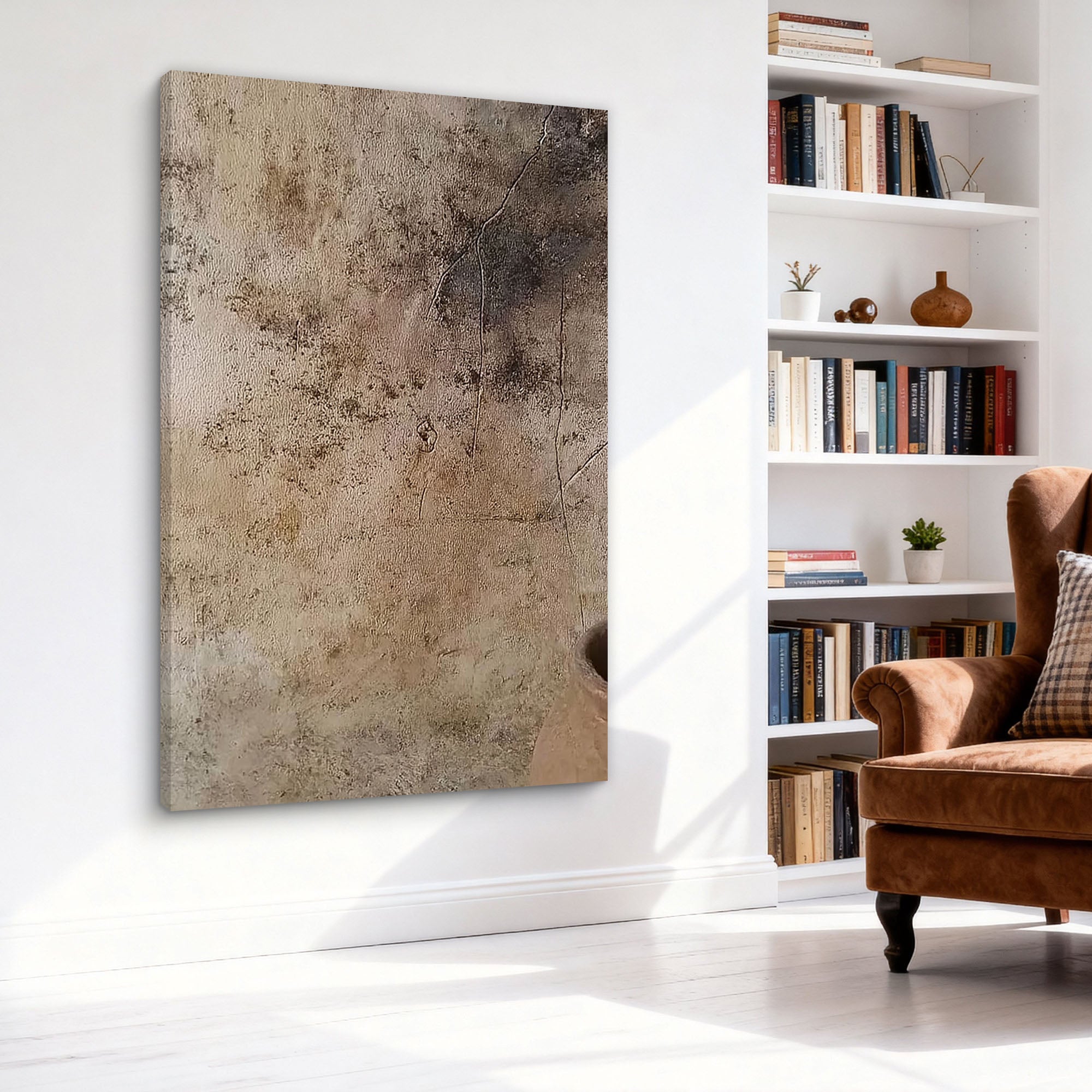 Wabi Sabi Art #YK428