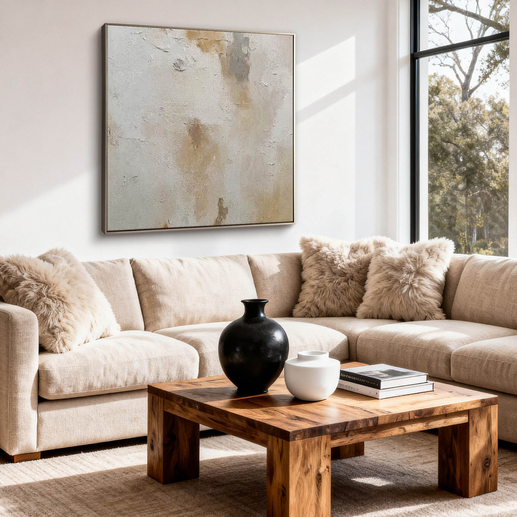 Wabi Sabi Art #YK203