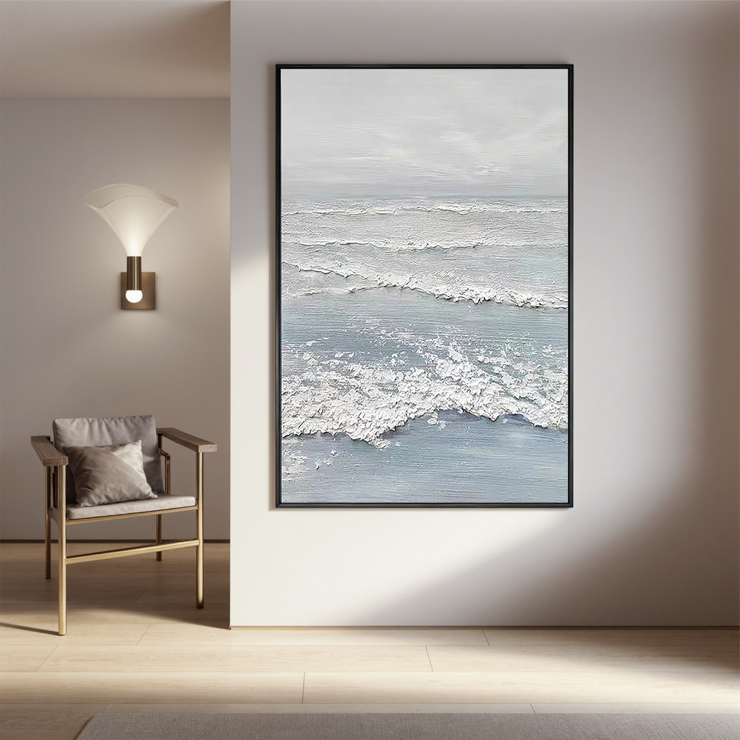 Plaster & Texture Art #YK550