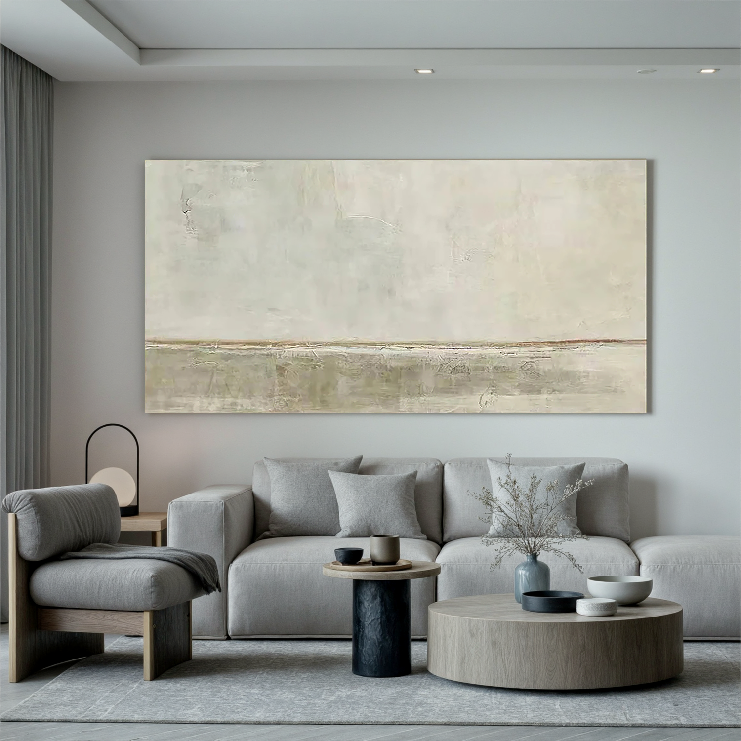 Wabi Sabi Art #YK511