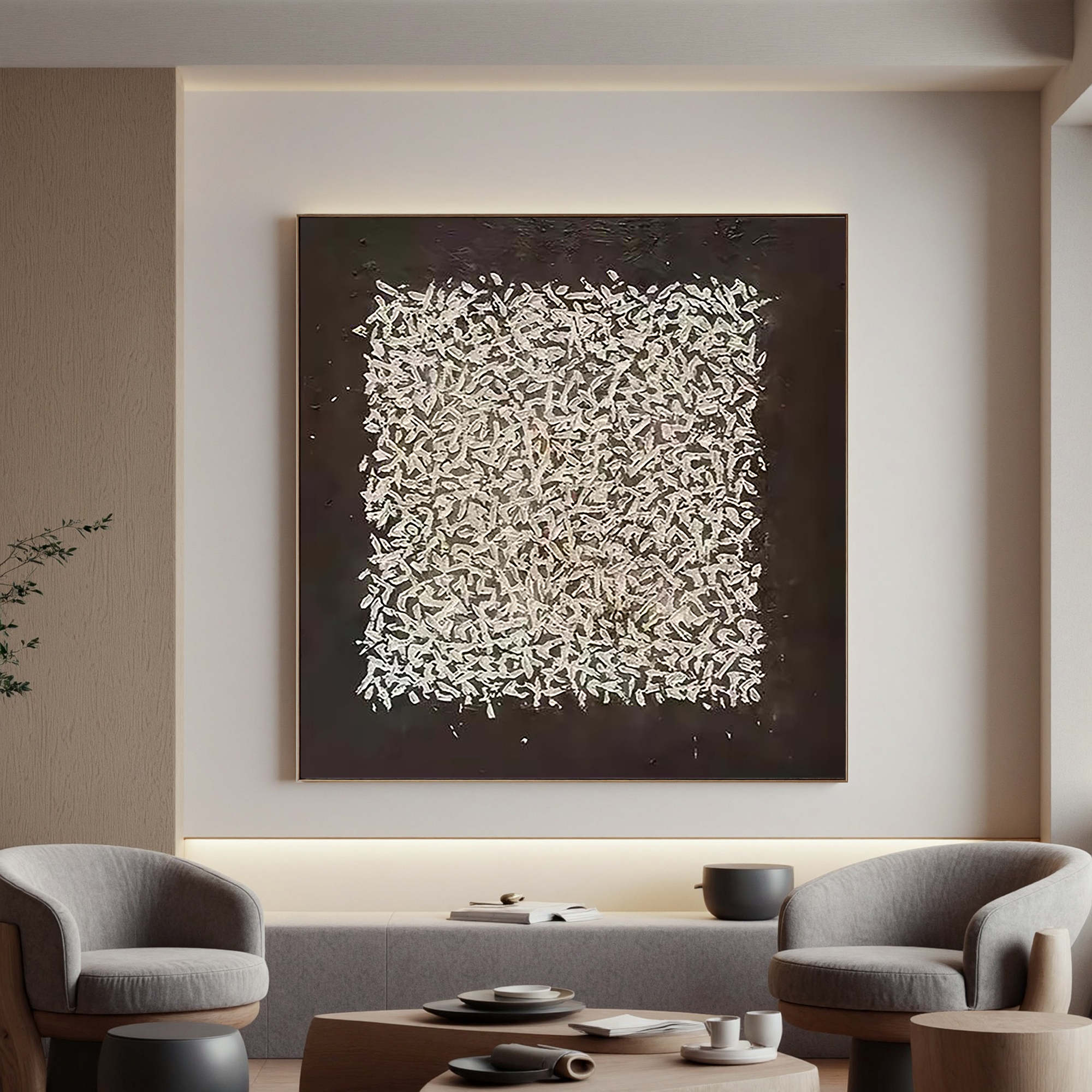 Wabi Sabi Art #YK500