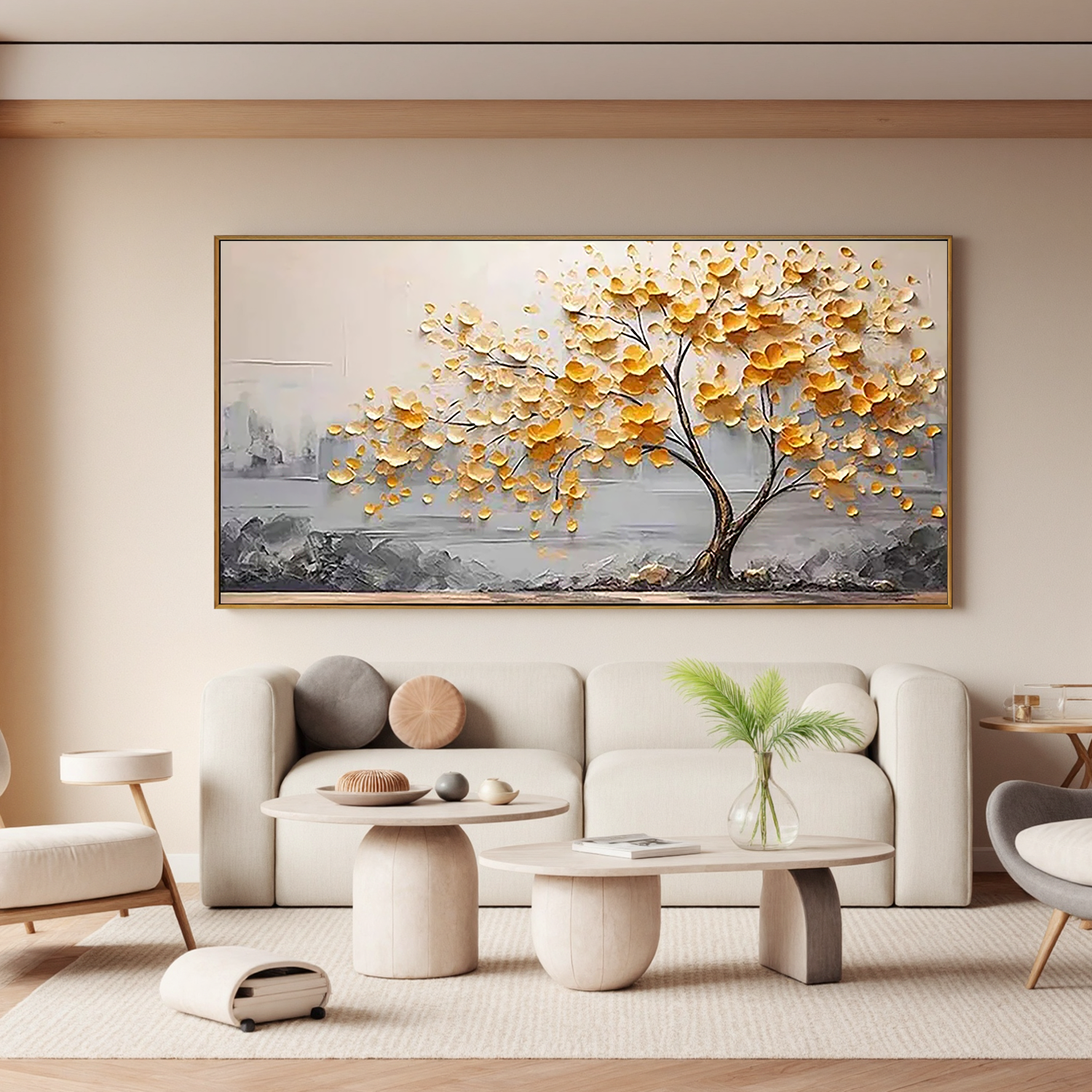 Plaster & Texture Art #YK522