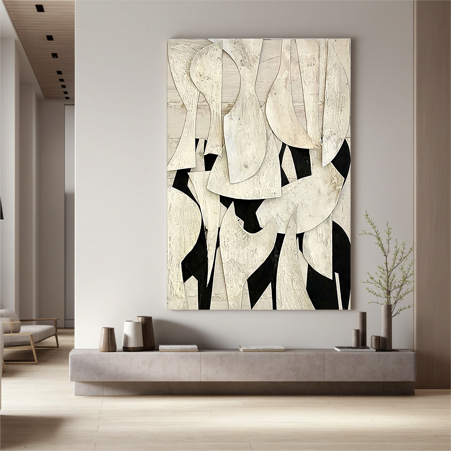 Wabi Sabi Art #YK559