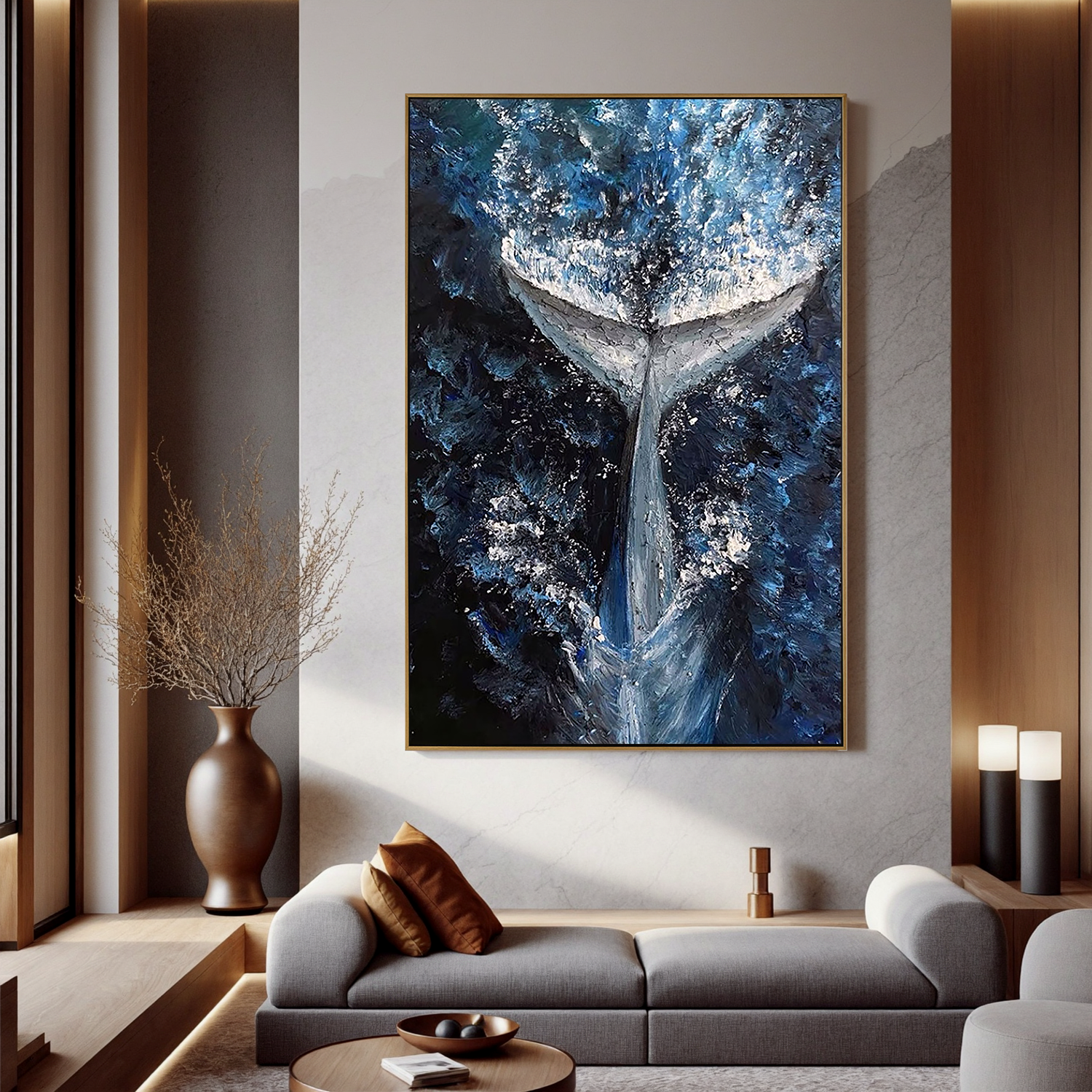 Plaster & Texture Art #YK570