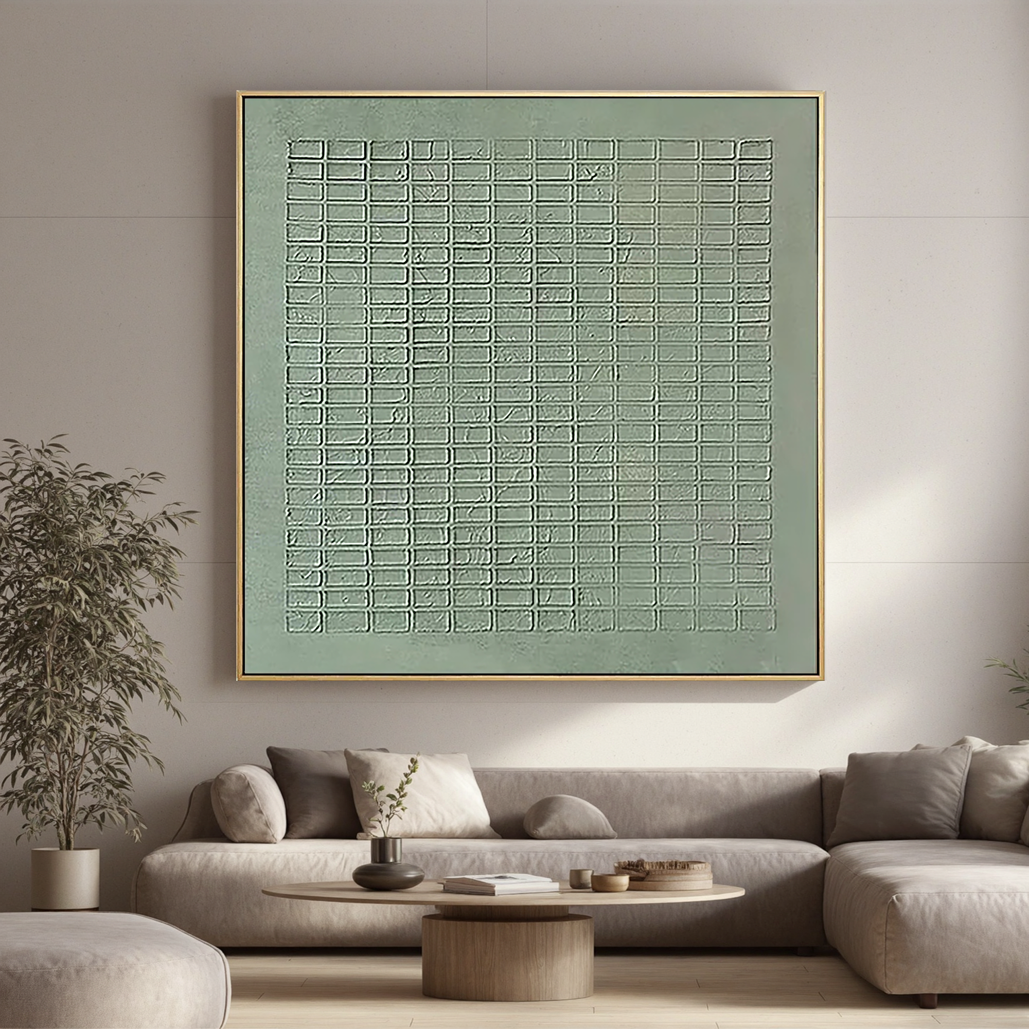 Wabi Sabi Art #YK496