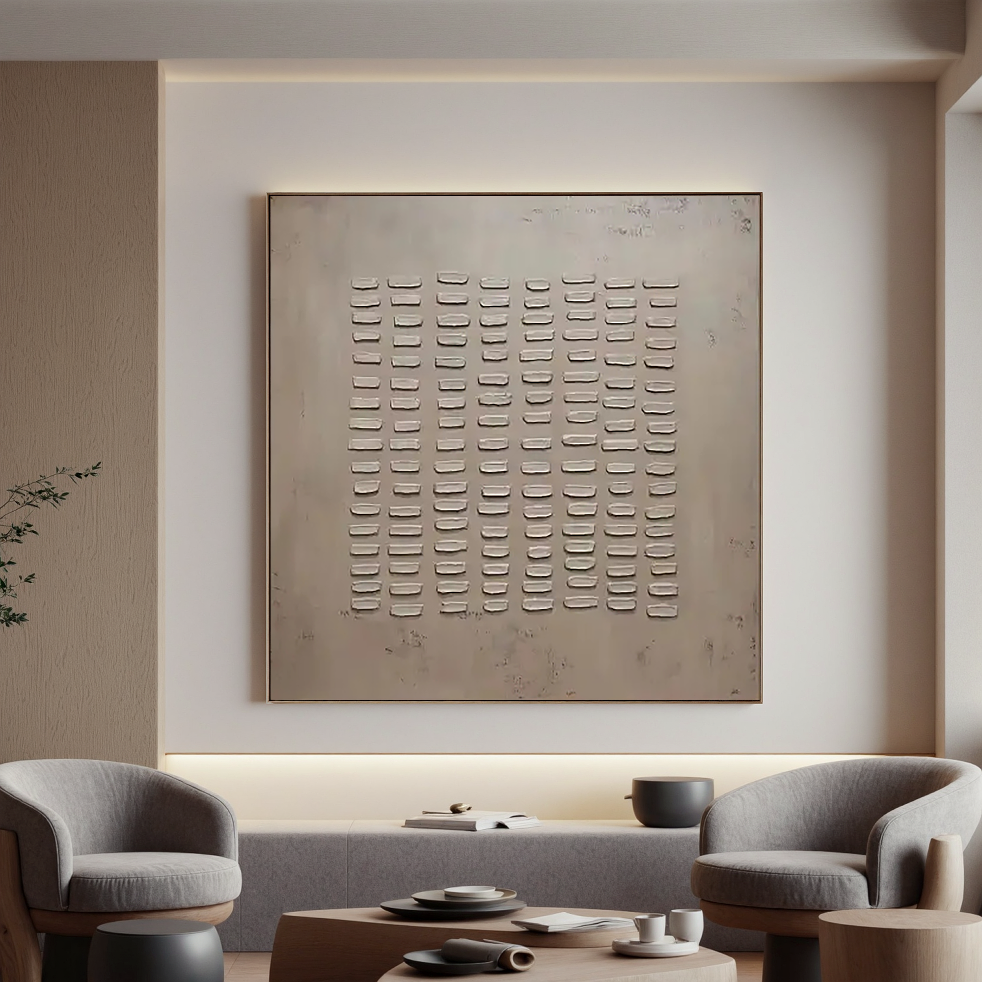 Wabi Sabi Art #YK495