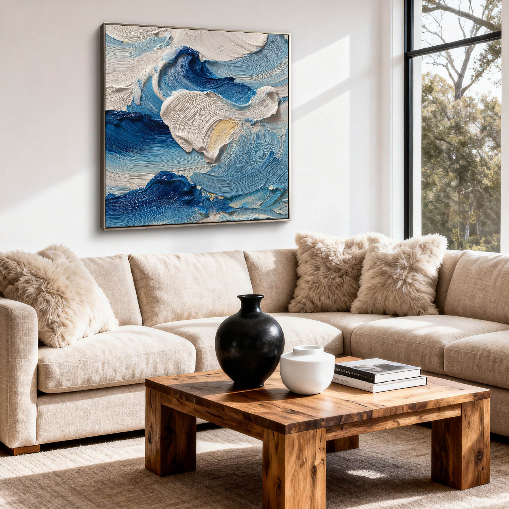 Plaster & Texture Art #YK220