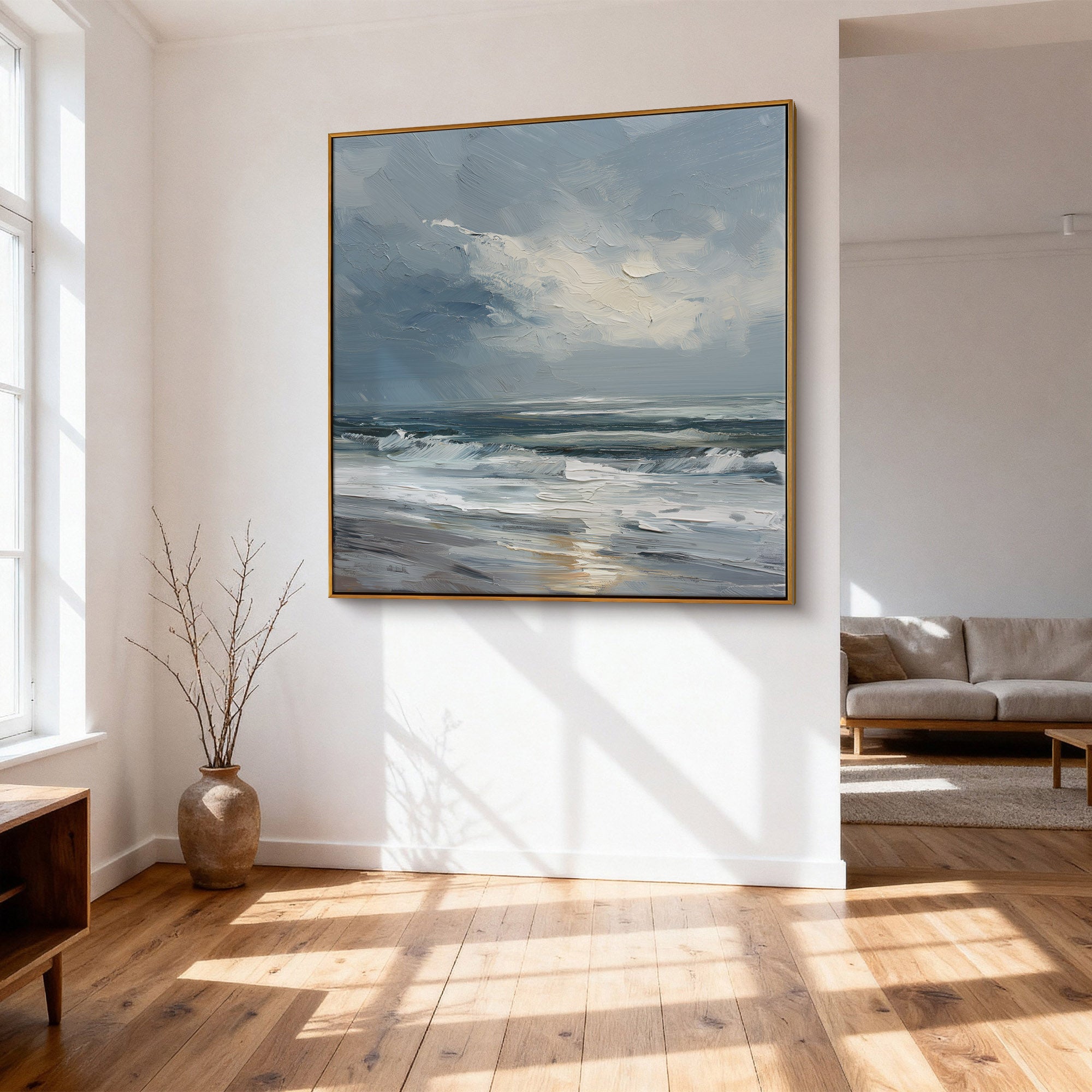 Plaster & Texture Art #YK177