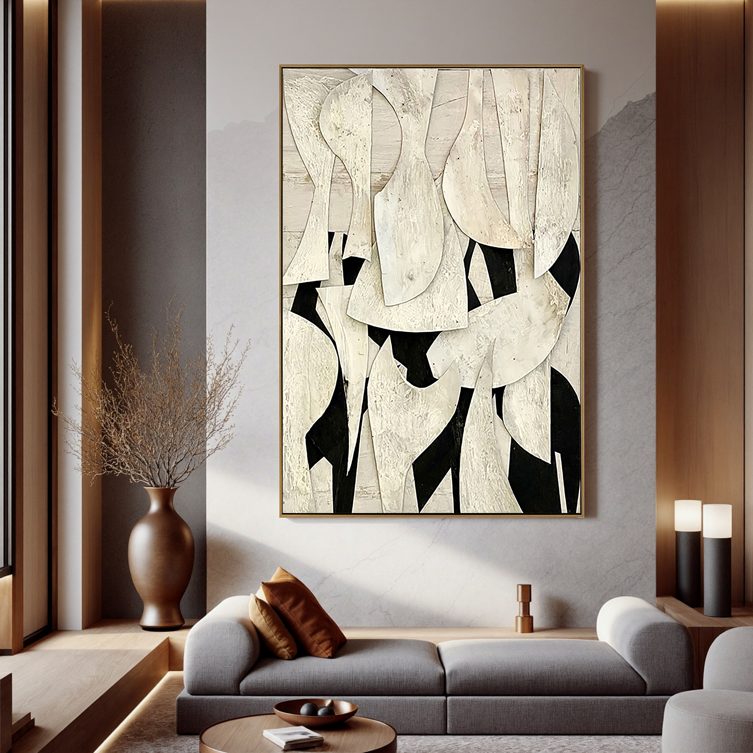 Wabi Sabi Art #YK559