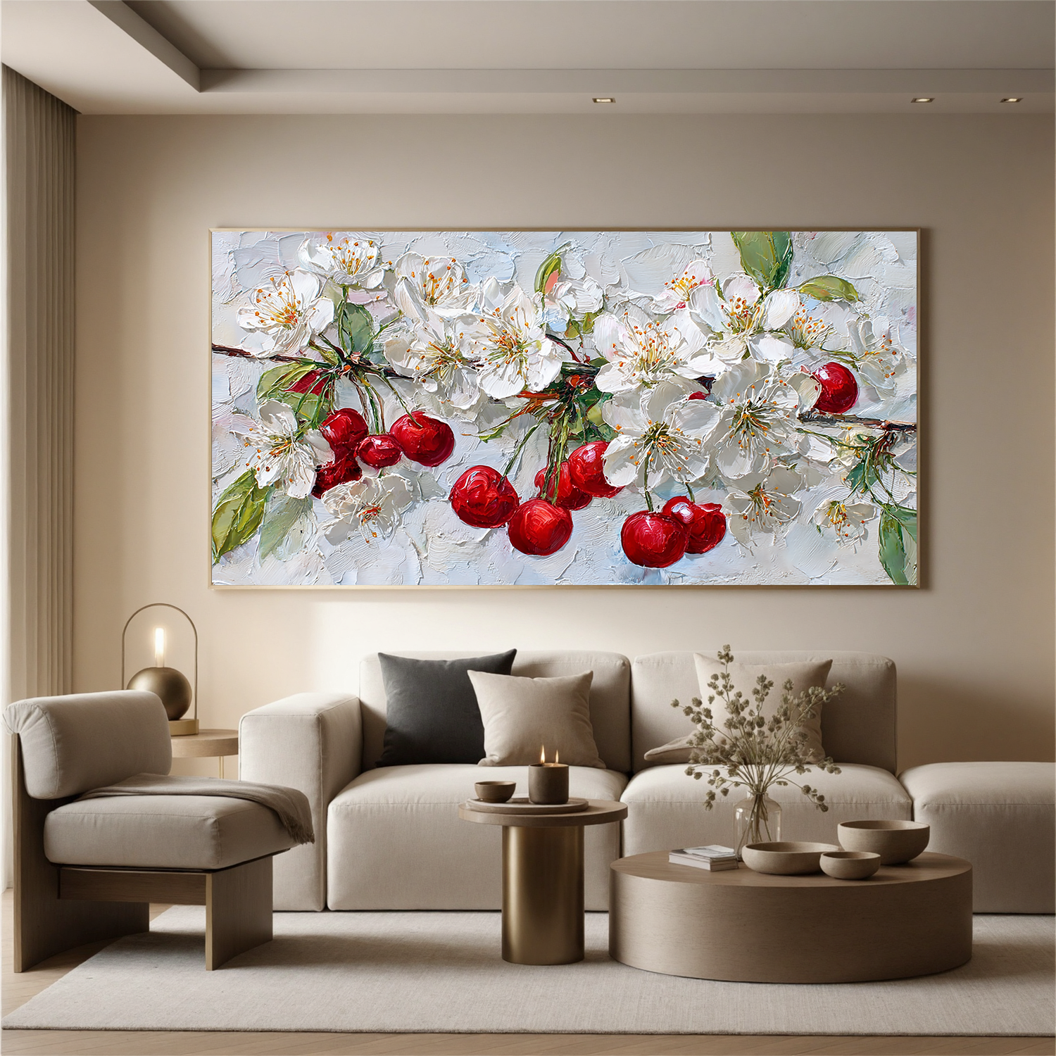 Plaster & Texture Art #YK532