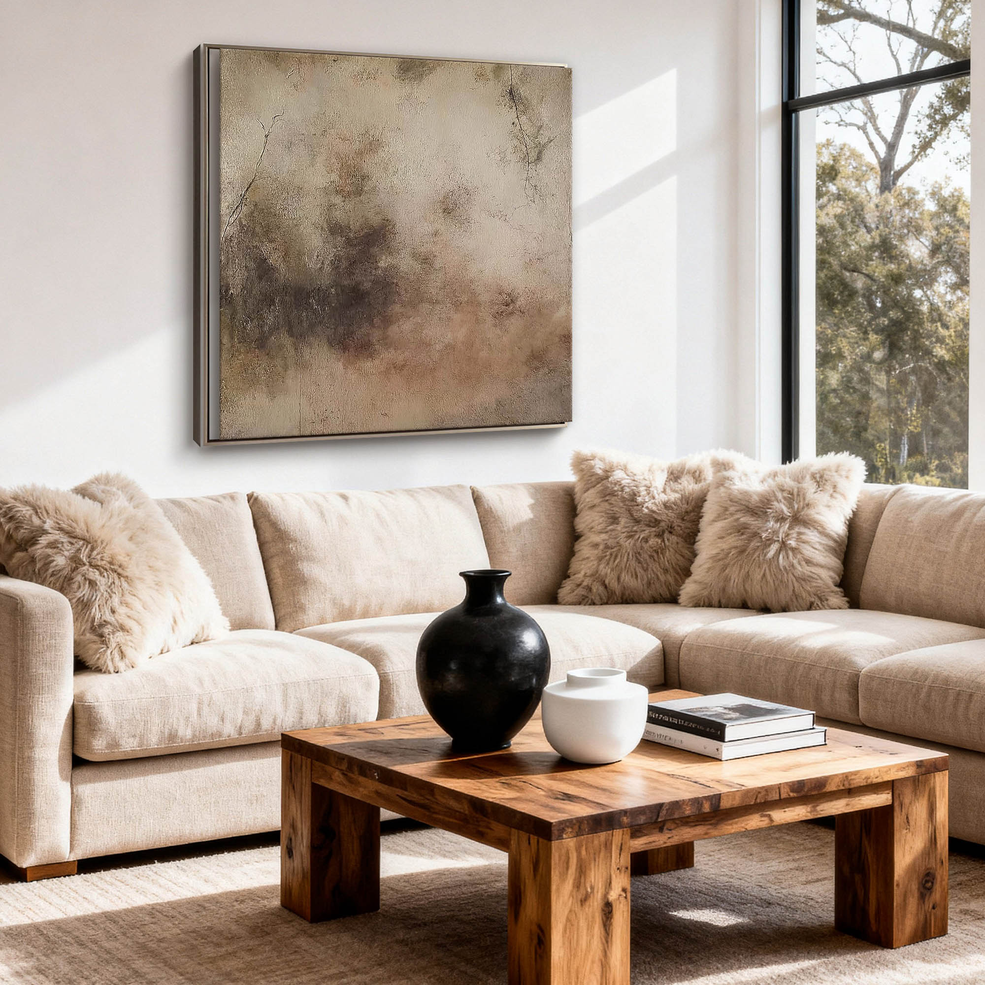 Wabi Sabi Art #YK191