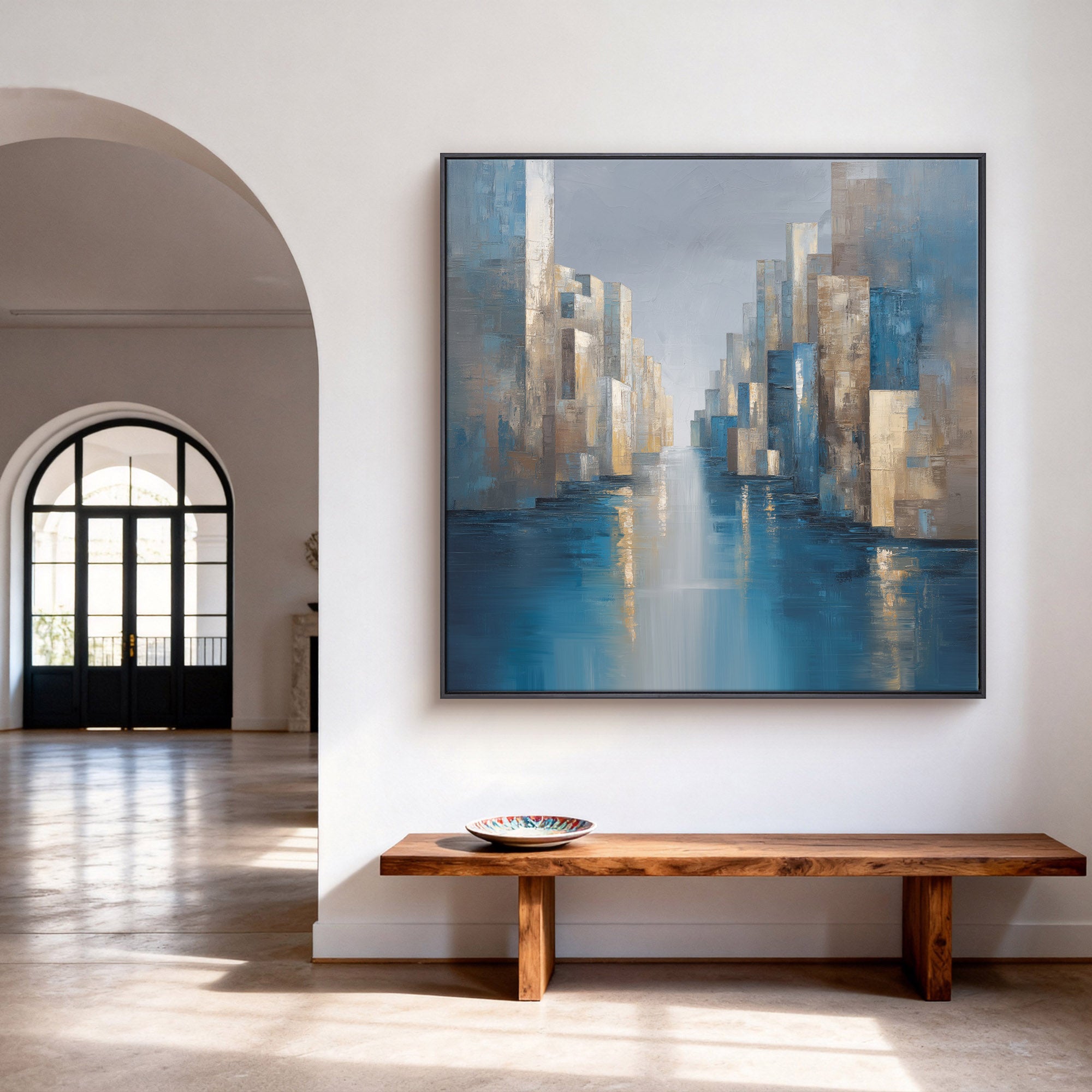 Geometry & Lines Art #YK158