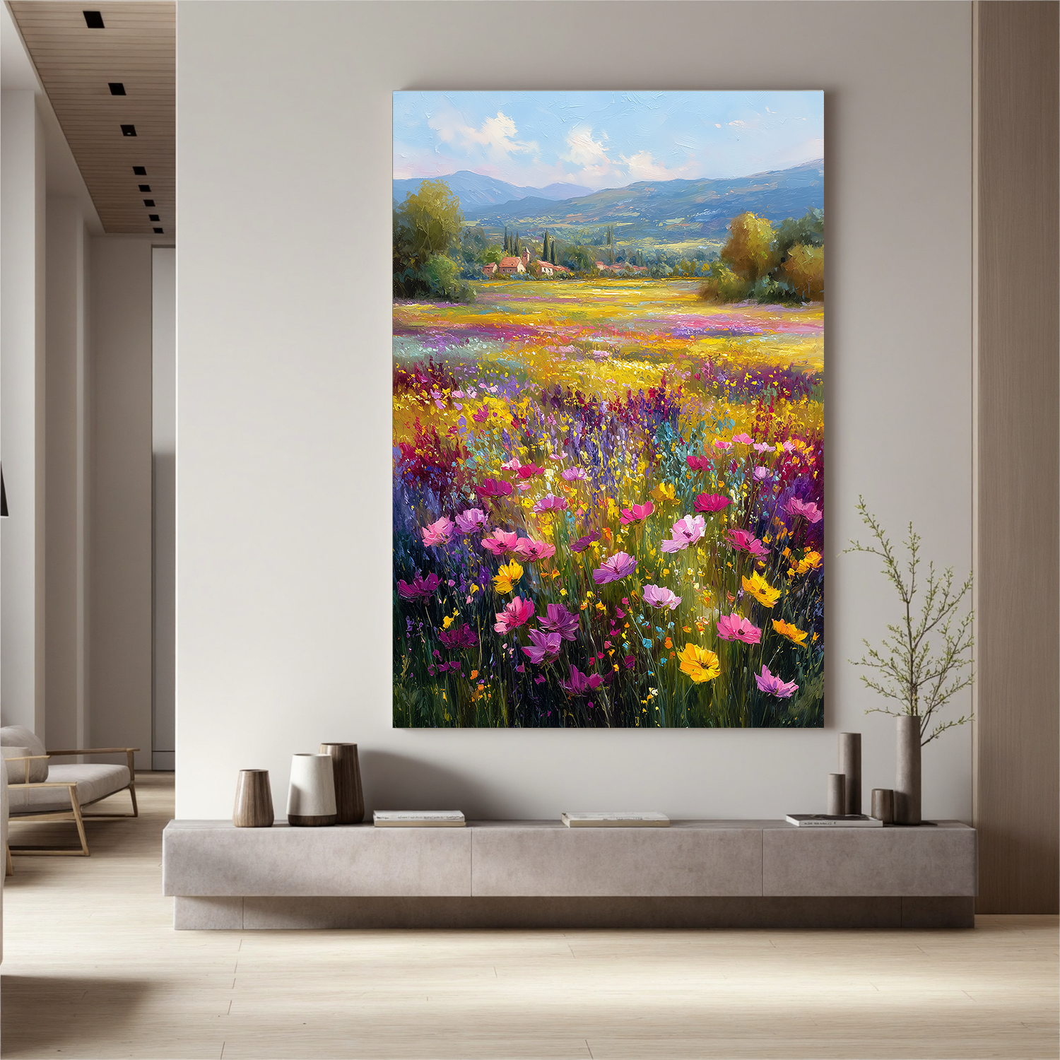 Landscape Art #YK588