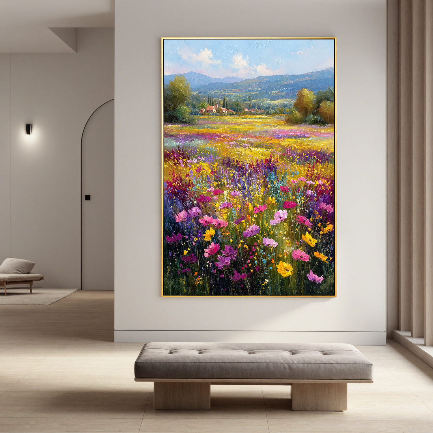 Landscape Art #YK588