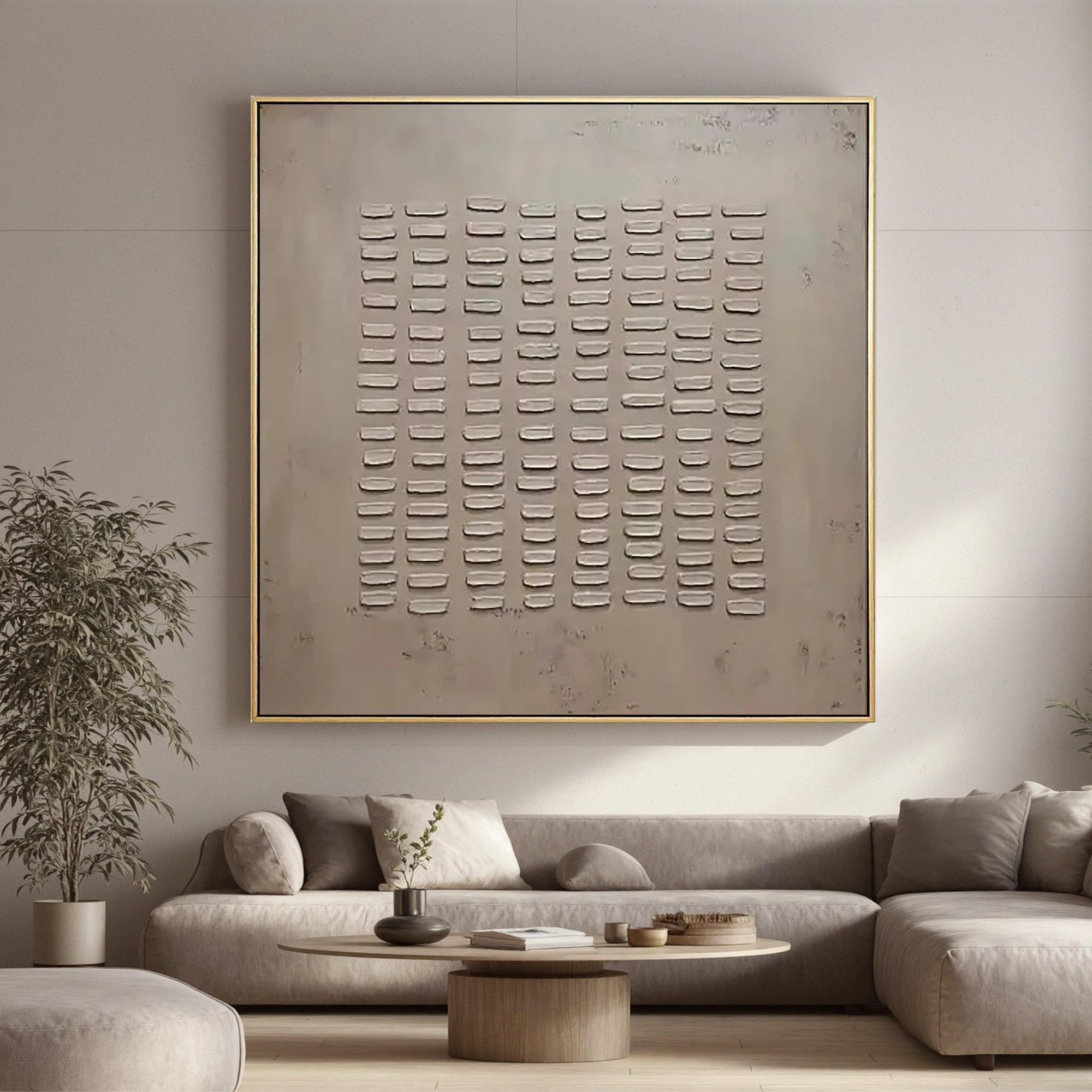 Wabi Sabi Art #YK495