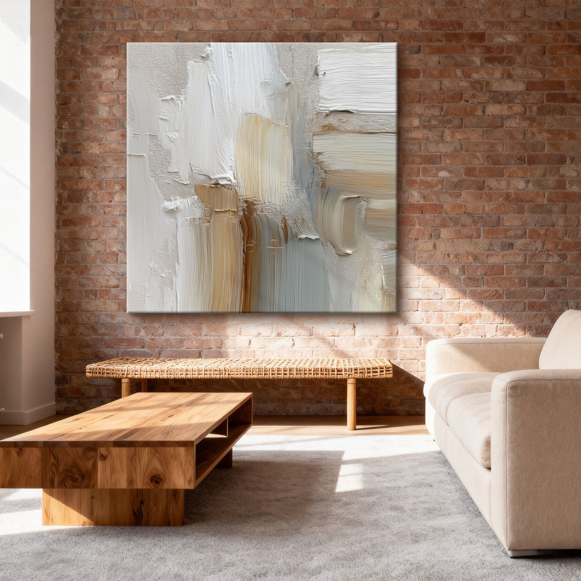 Plaster & Texture Art #YK163