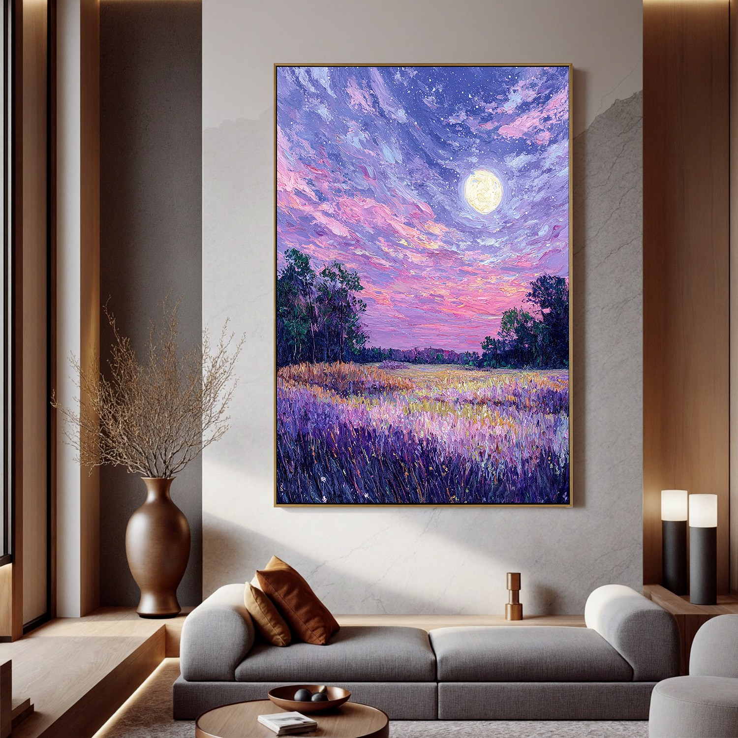 Landscape Art #YK589