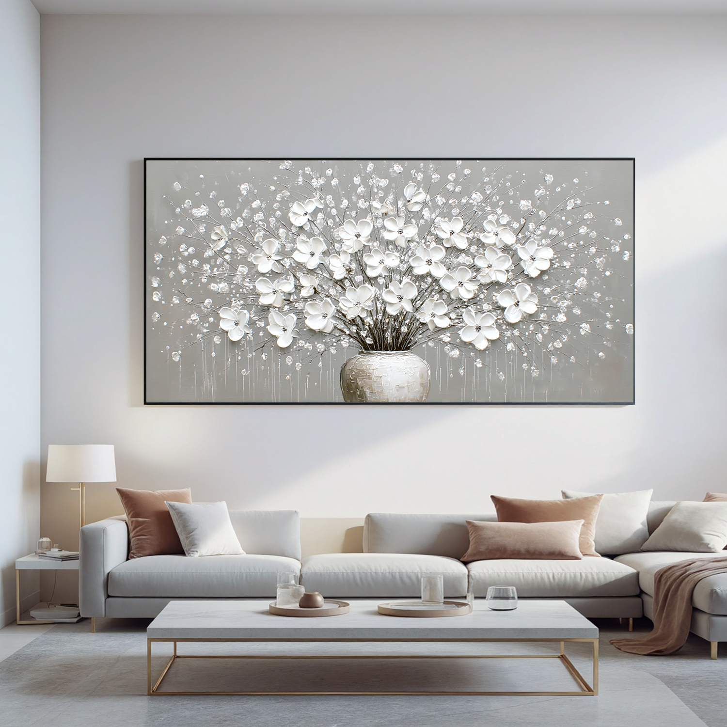 Plaster & Texture Art #YK527