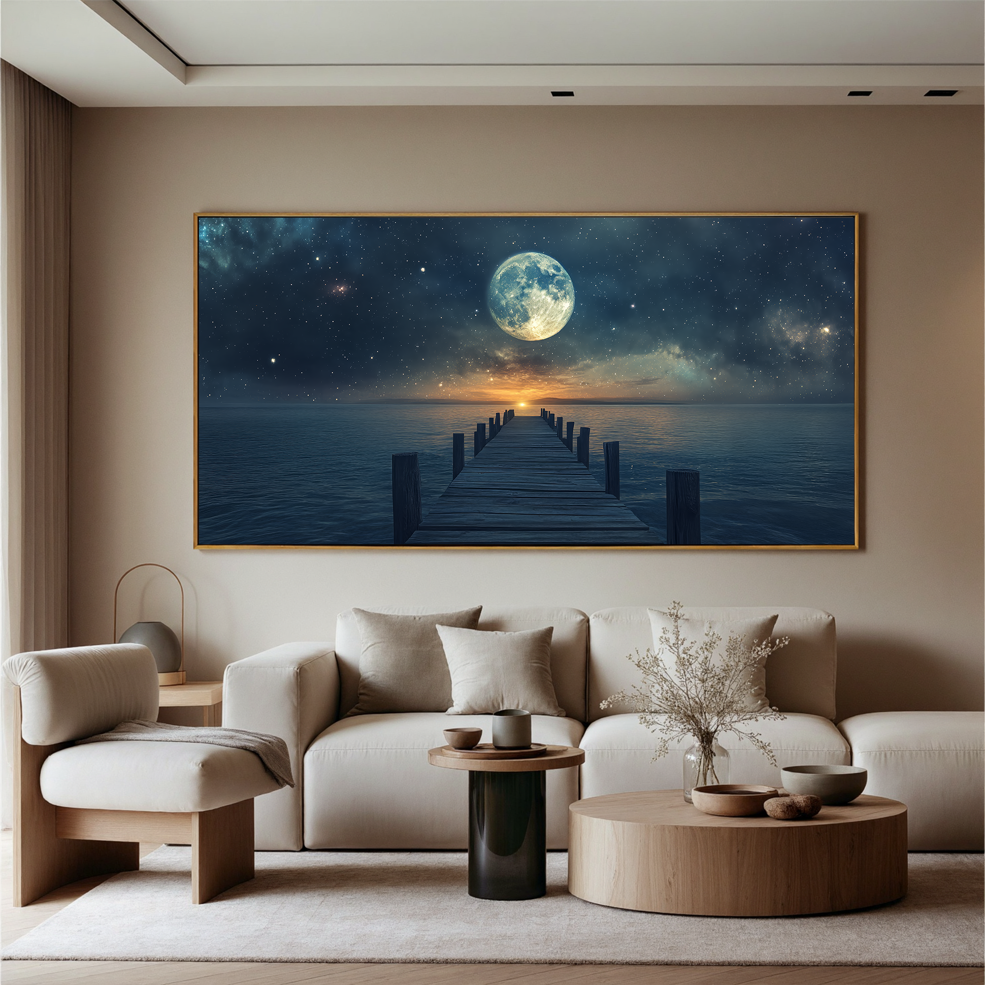 Landscape Art #YK451