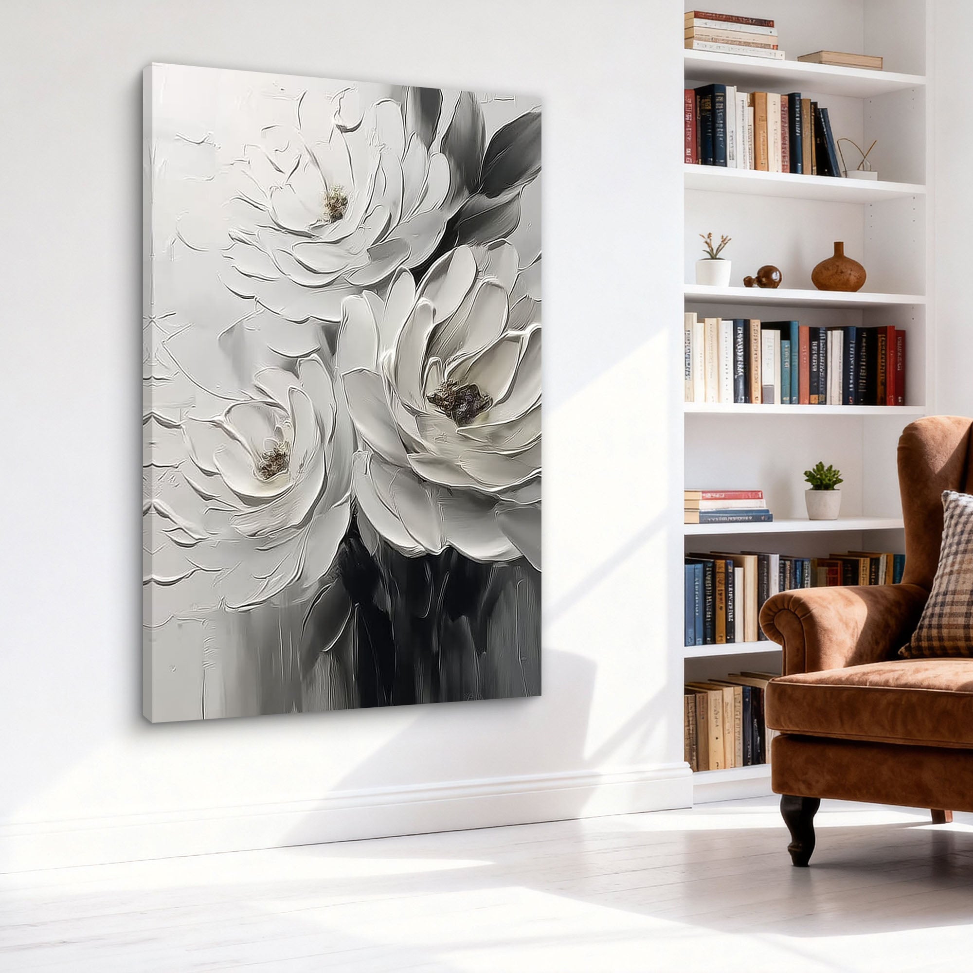 Plaster & Texture Art #YK405