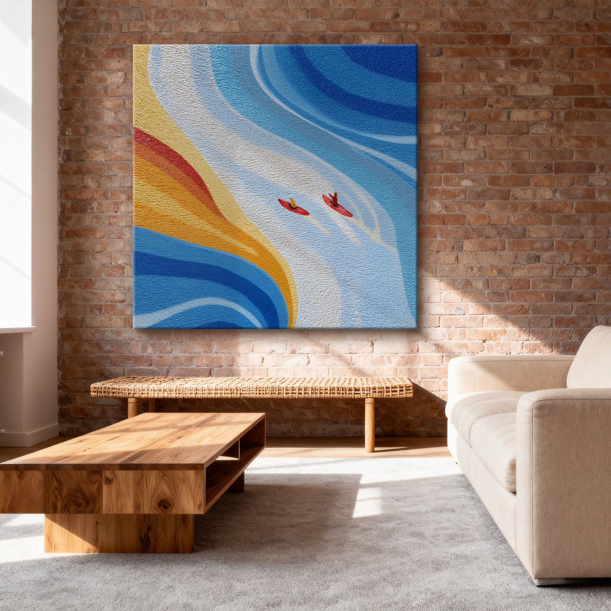 Plaster & Texture Art #YK334